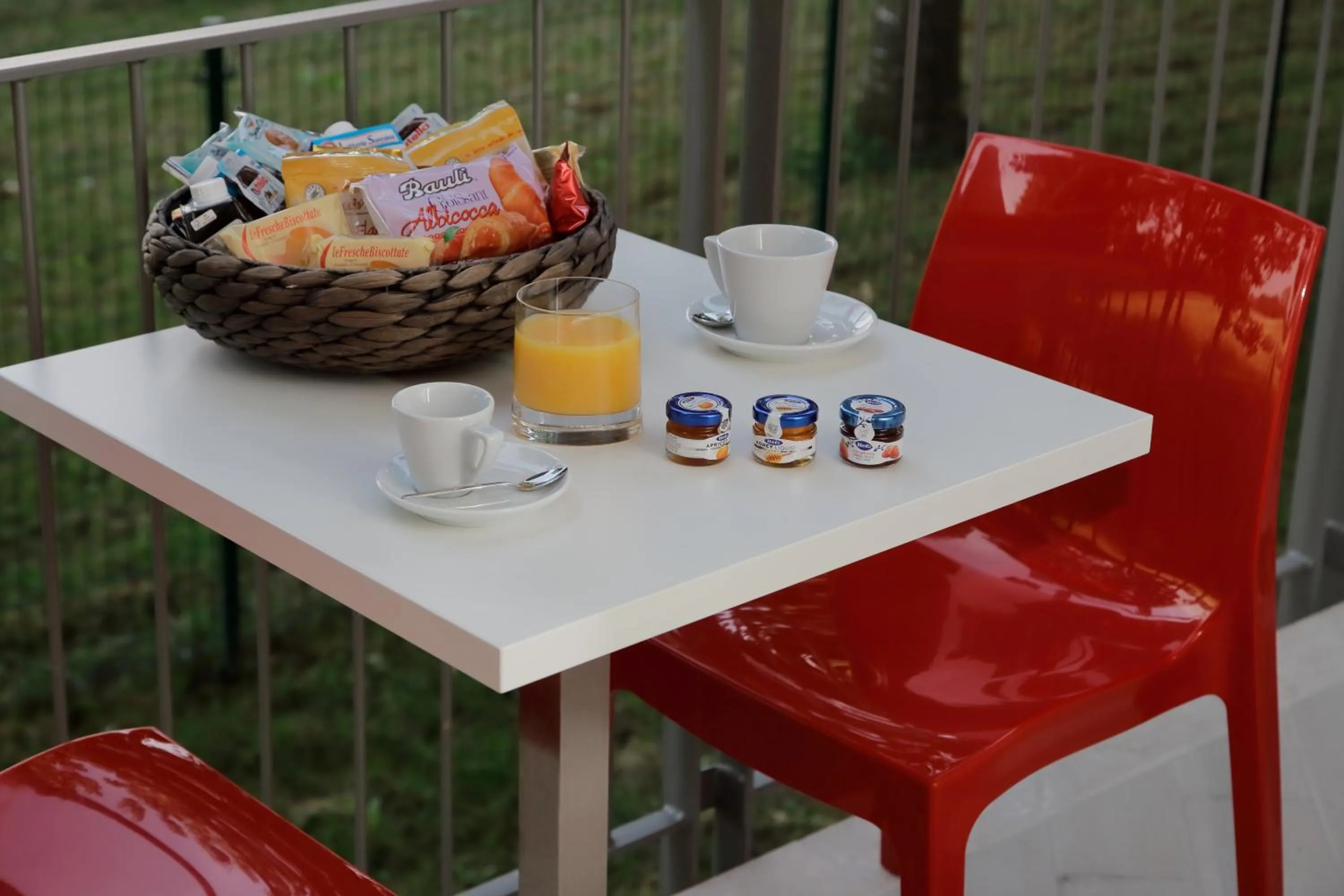 Balcony/Terrace in Privilege Apartments