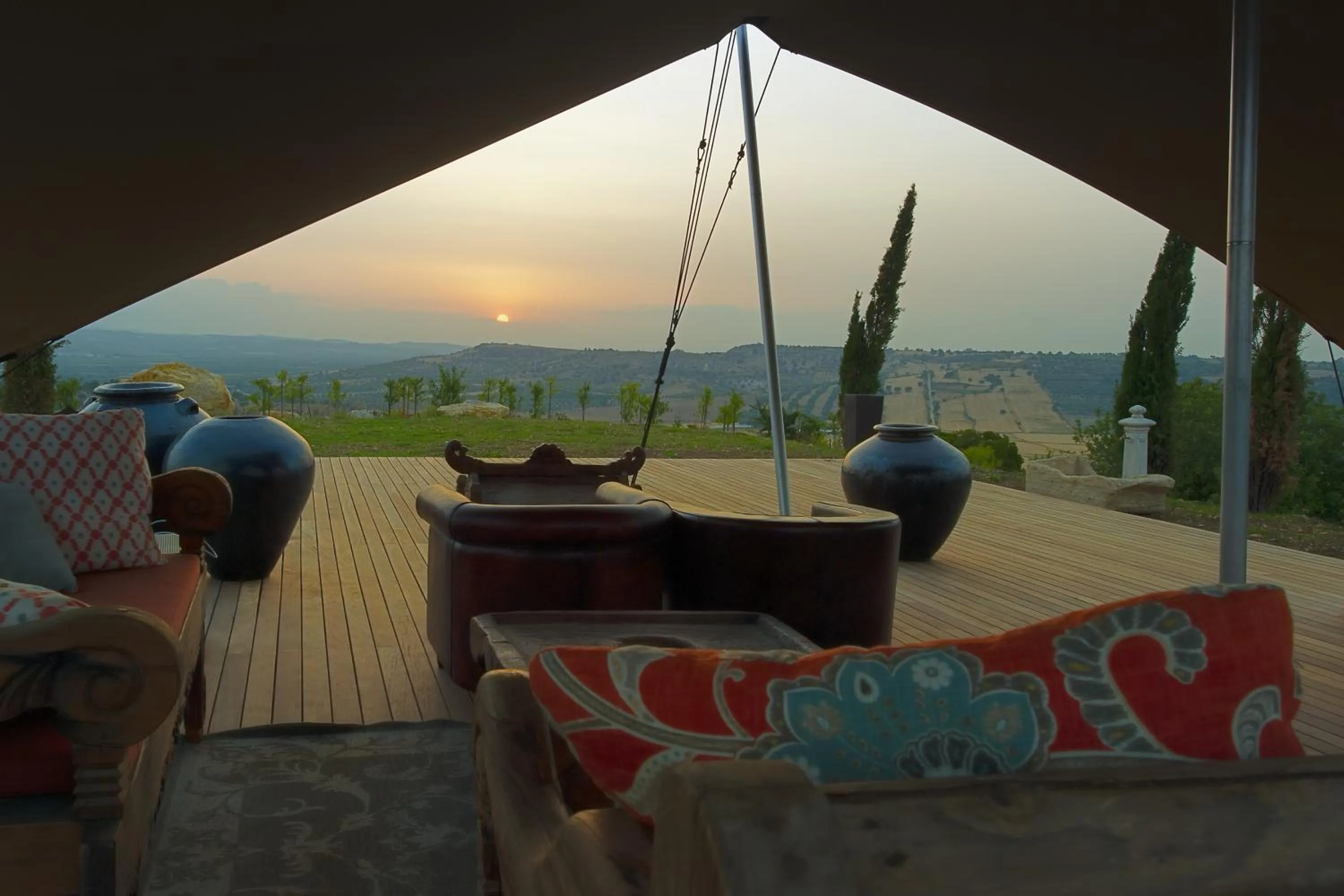 Activities in Masseria Della Volpe