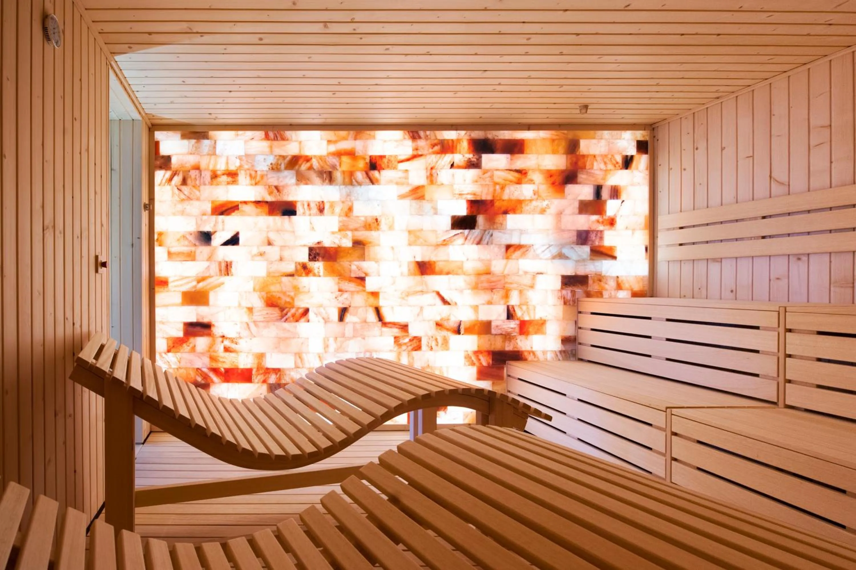 Sauna in Masseria Della Volpe