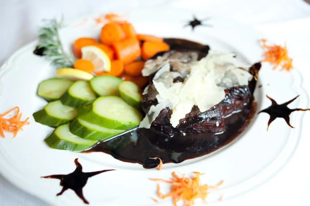 Food in Hotel del Rio Srl - RISTORANTE e Azienda agricola