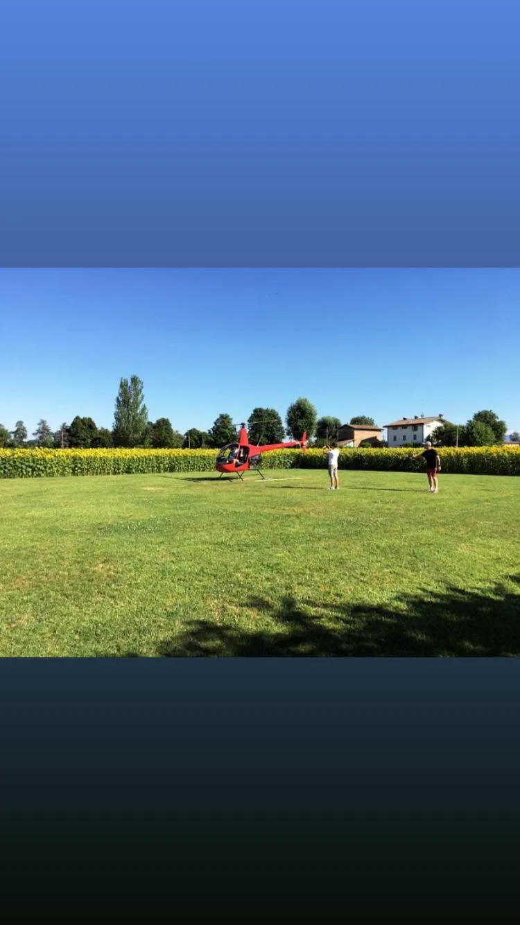 Sports in Hotel del Rio Srl - RISTORANTE e Azienda agricola