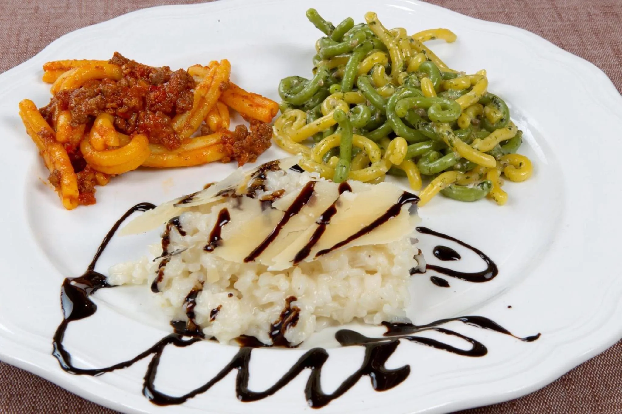 Food close-up in Hotel del Rio Srl - RISTORANTE e Azienda agricola