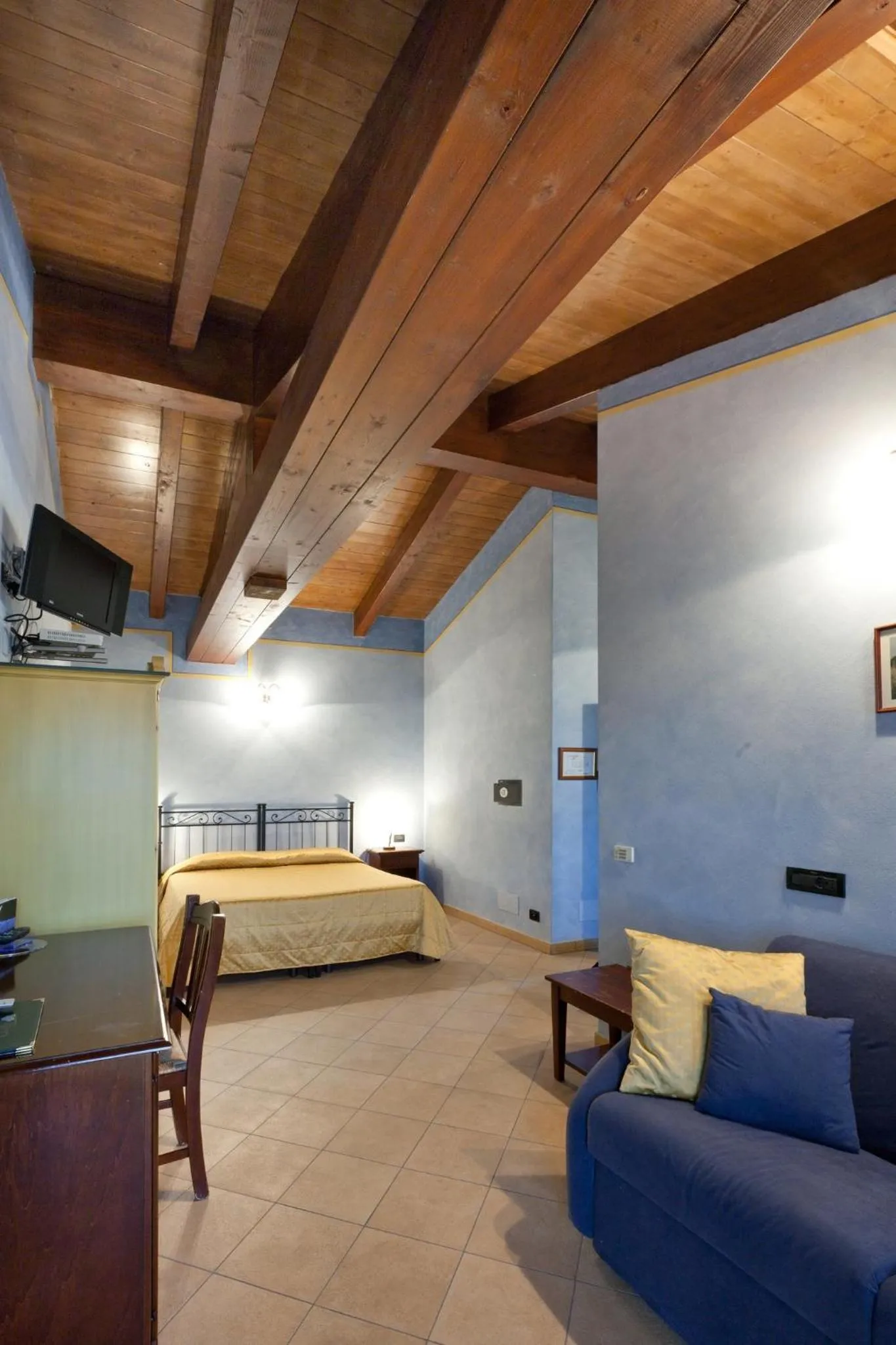 Photo of the whole room in Hotel del Rio Srl - RISTORANTE e Azienda agricola