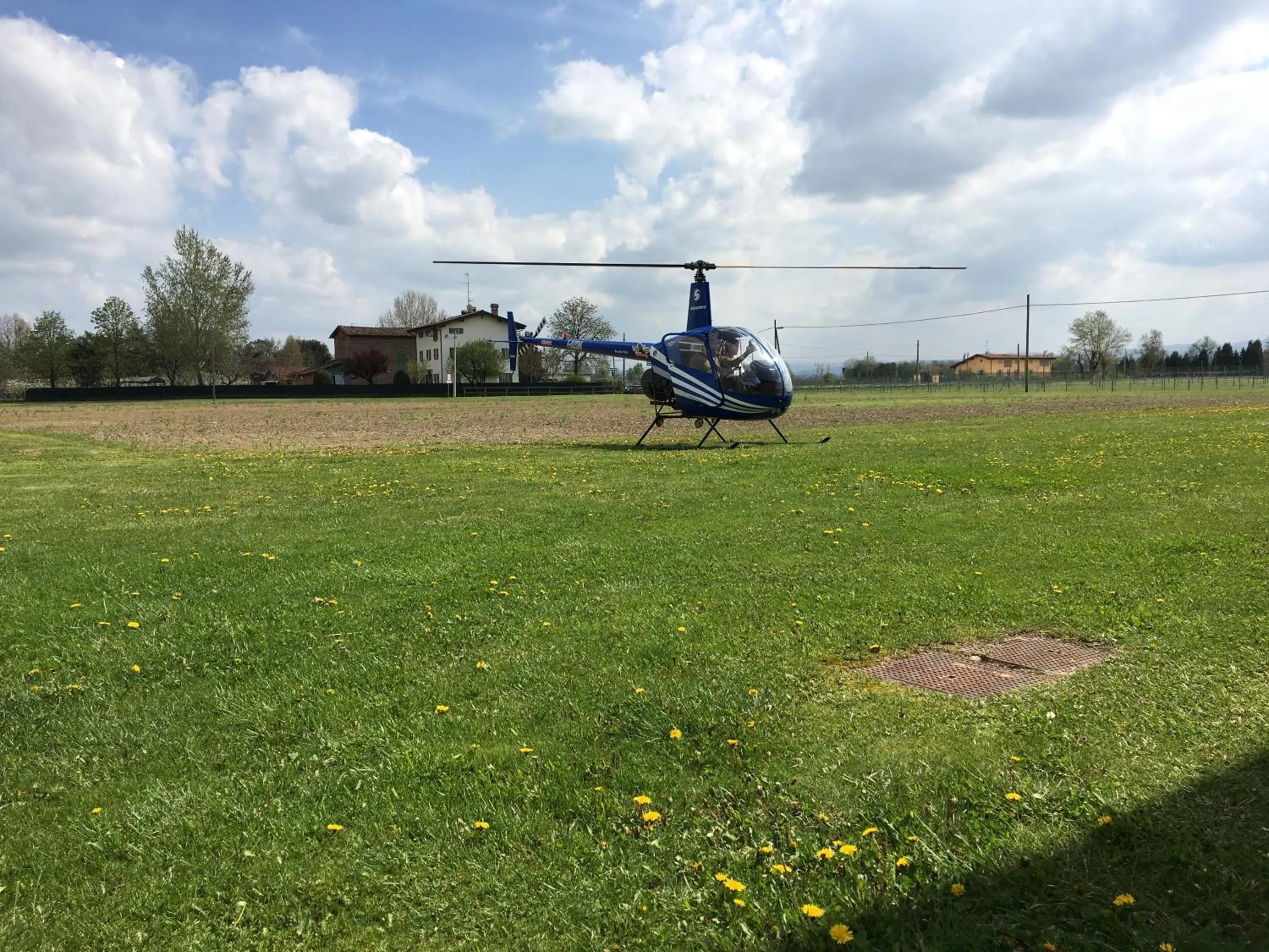 Hiking in Hotel del Rio Srl - RISTORANTE e Azienda agricola