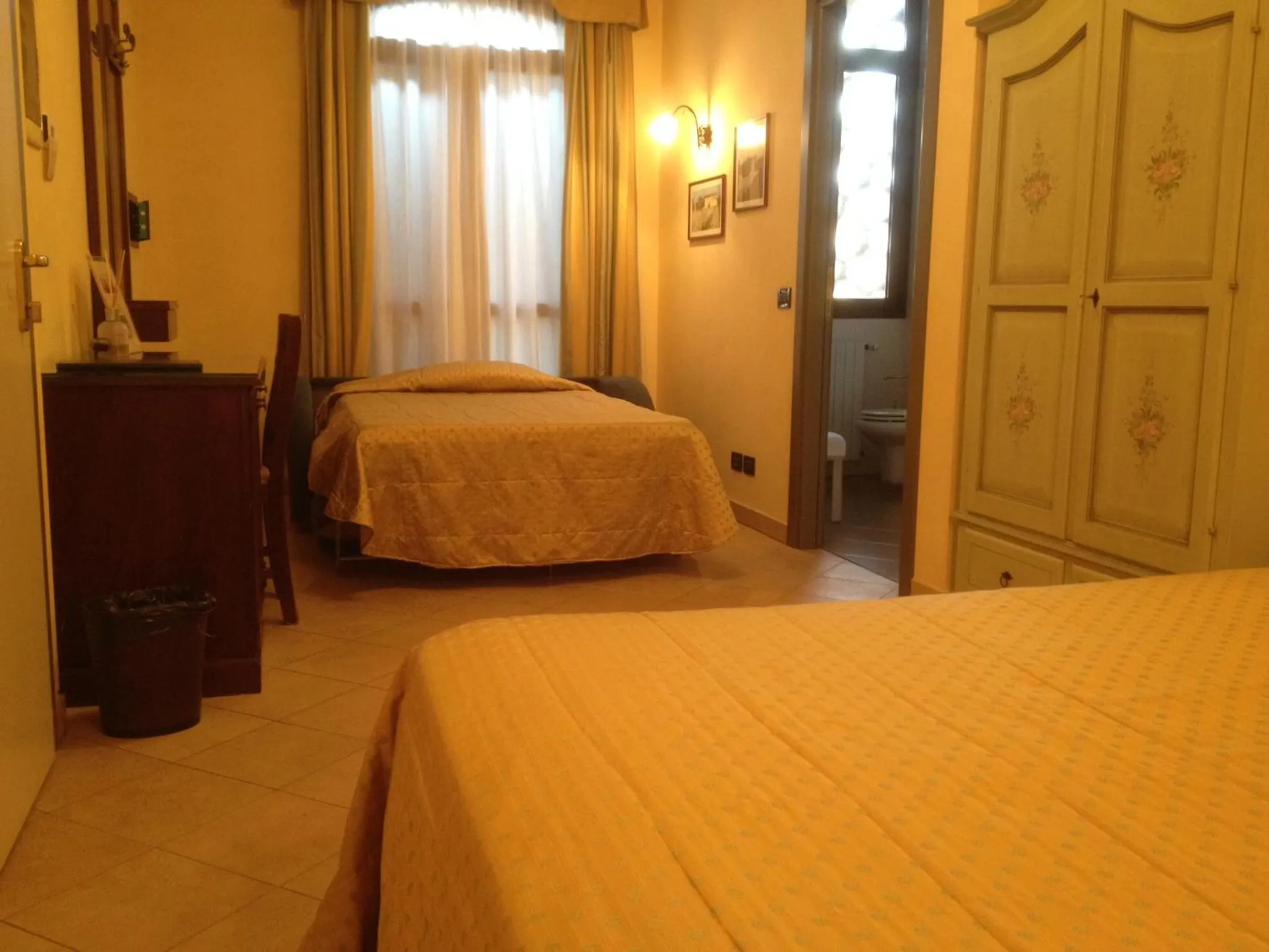 Photo of the whole room, Bed in Hotel del Rio Srl - RISTORANTE e Azienda agricola