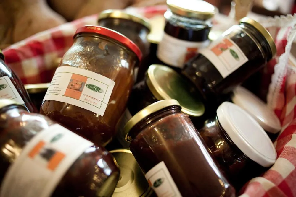 Food in Hotel del Rio Srl - RISTORANTE e Azienda agricola