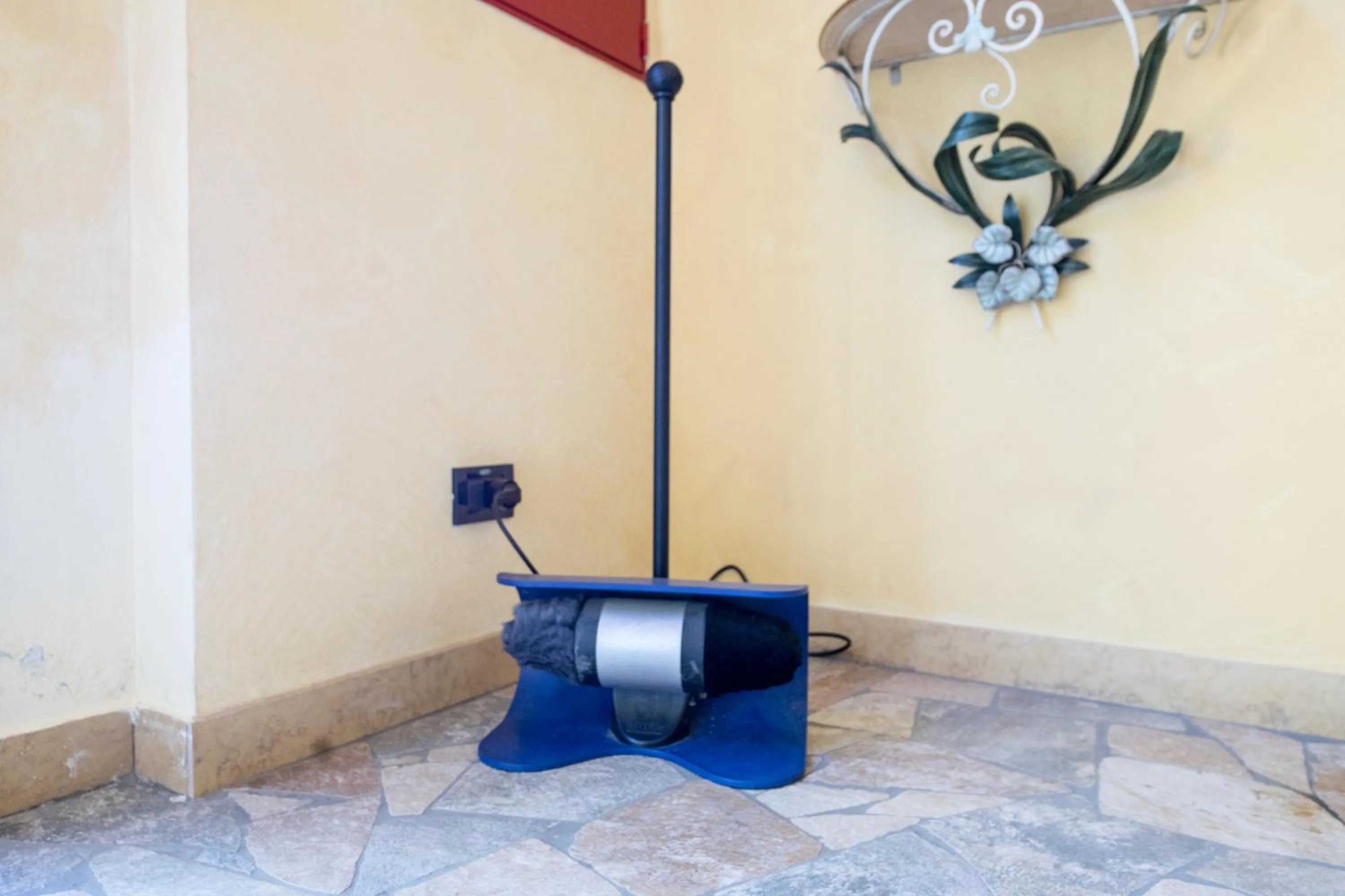 Lobby or reception in Hotel del Rio Srl - RISTORANTE e Azienda agricola