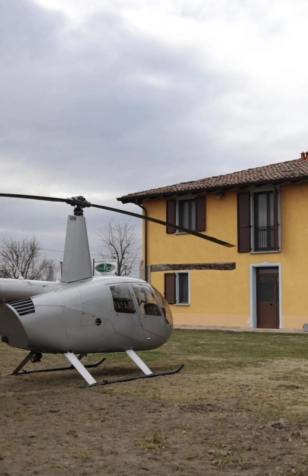 Natural landscape in Hotel del Rio Srl - RISTORANTE e Azienda agricola