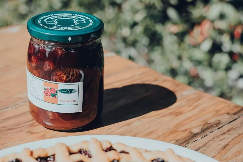 Italian breakfast in Hotel del Rio Srl - RISTORANTE e Azienda agricola