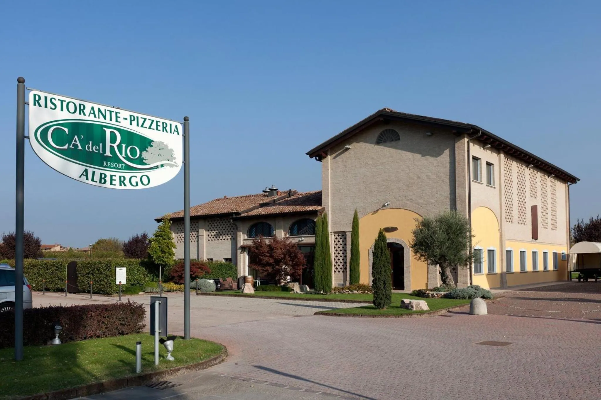 Hotel del Rio Srl - RISTORANTE e Azienda agricola