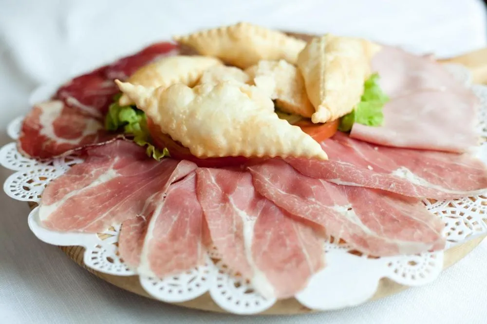 Food in Hotel del Rio Srl - RISTORANTE e Azienda agricola