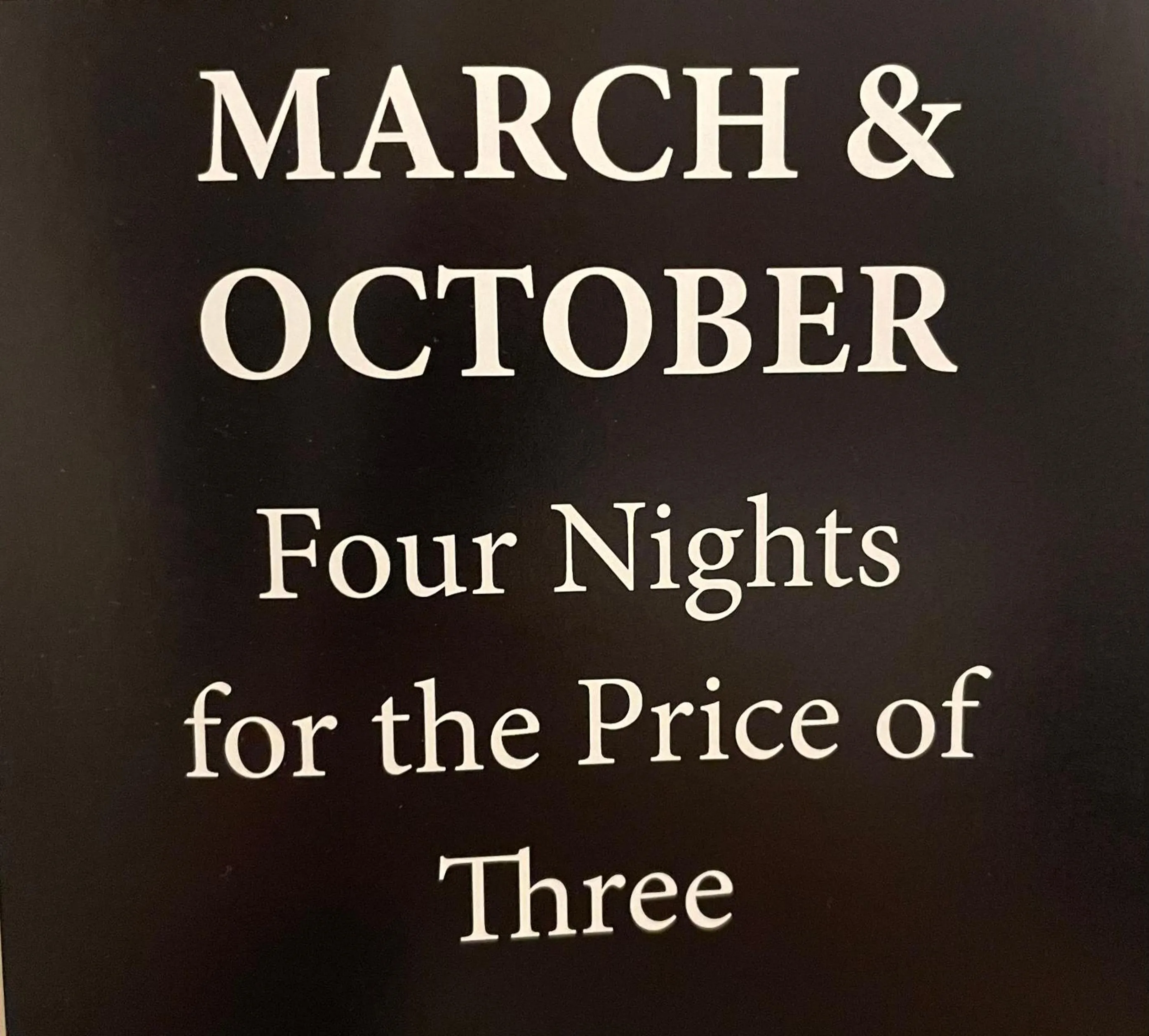 The Wildings Hotel & Tudno's Restaurant