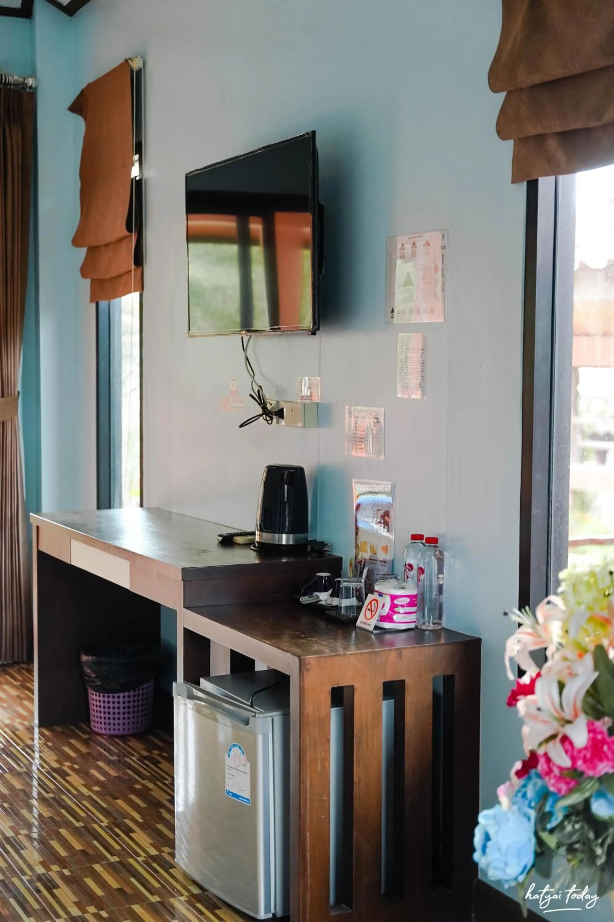 Coffee/tea facilities in Chomview Lanta Water Park Resort