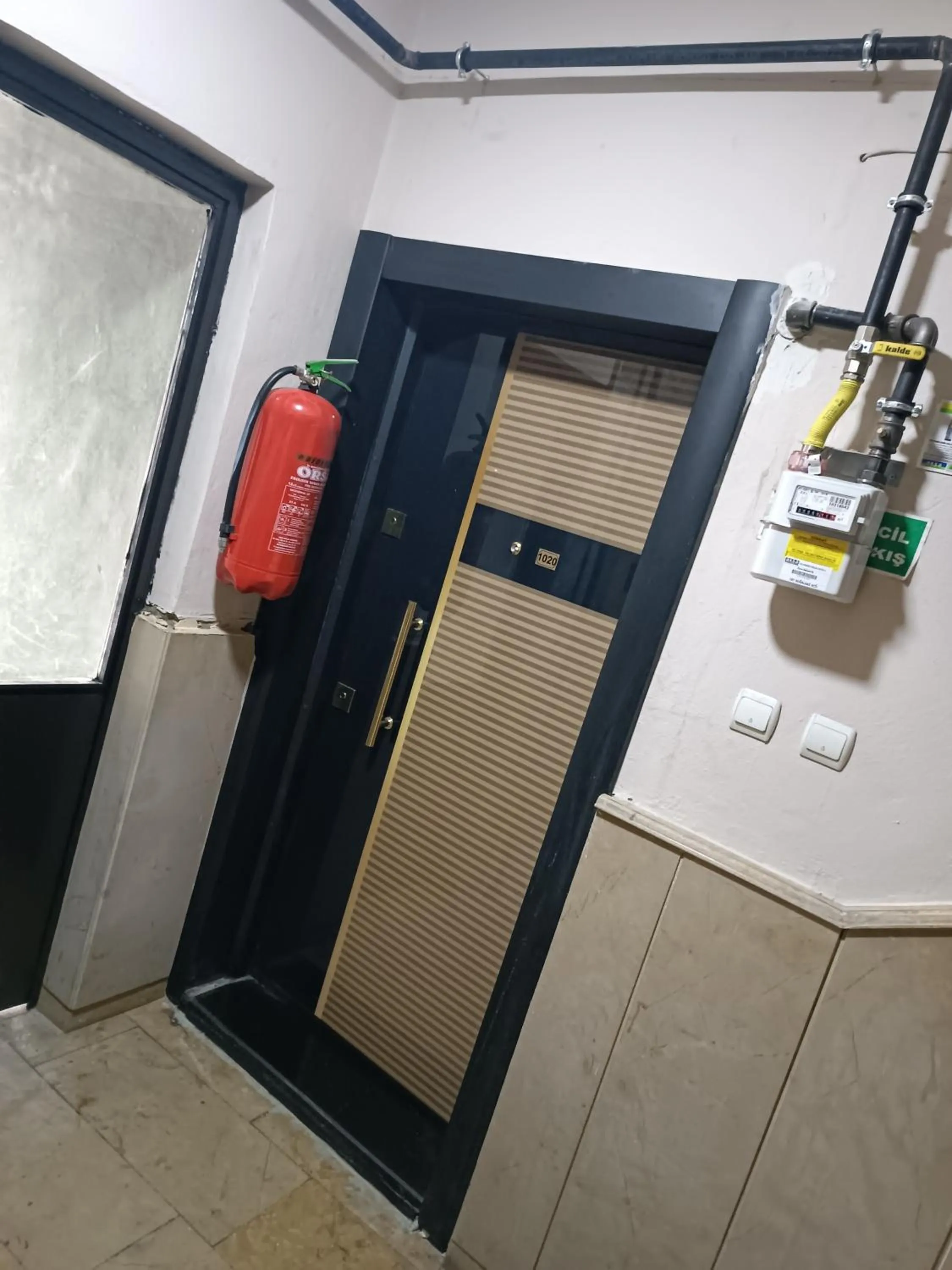 Property building in Kule Apart