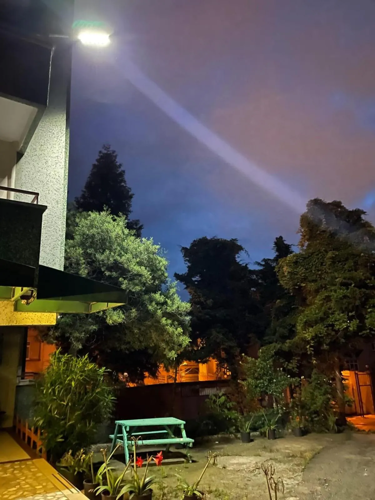 Property building in Kule Apart