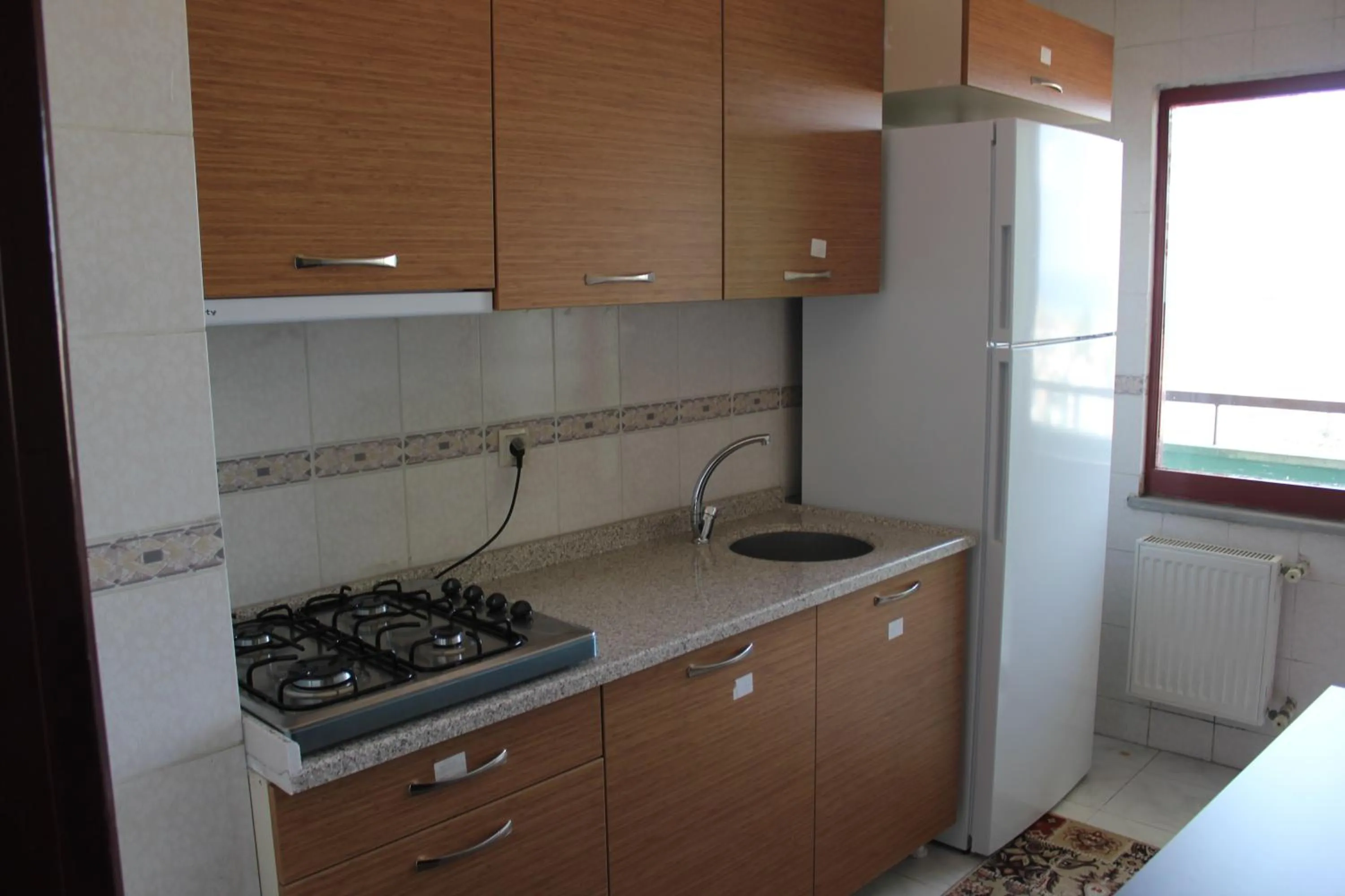 Coffee/tea facilities in Kule Apart