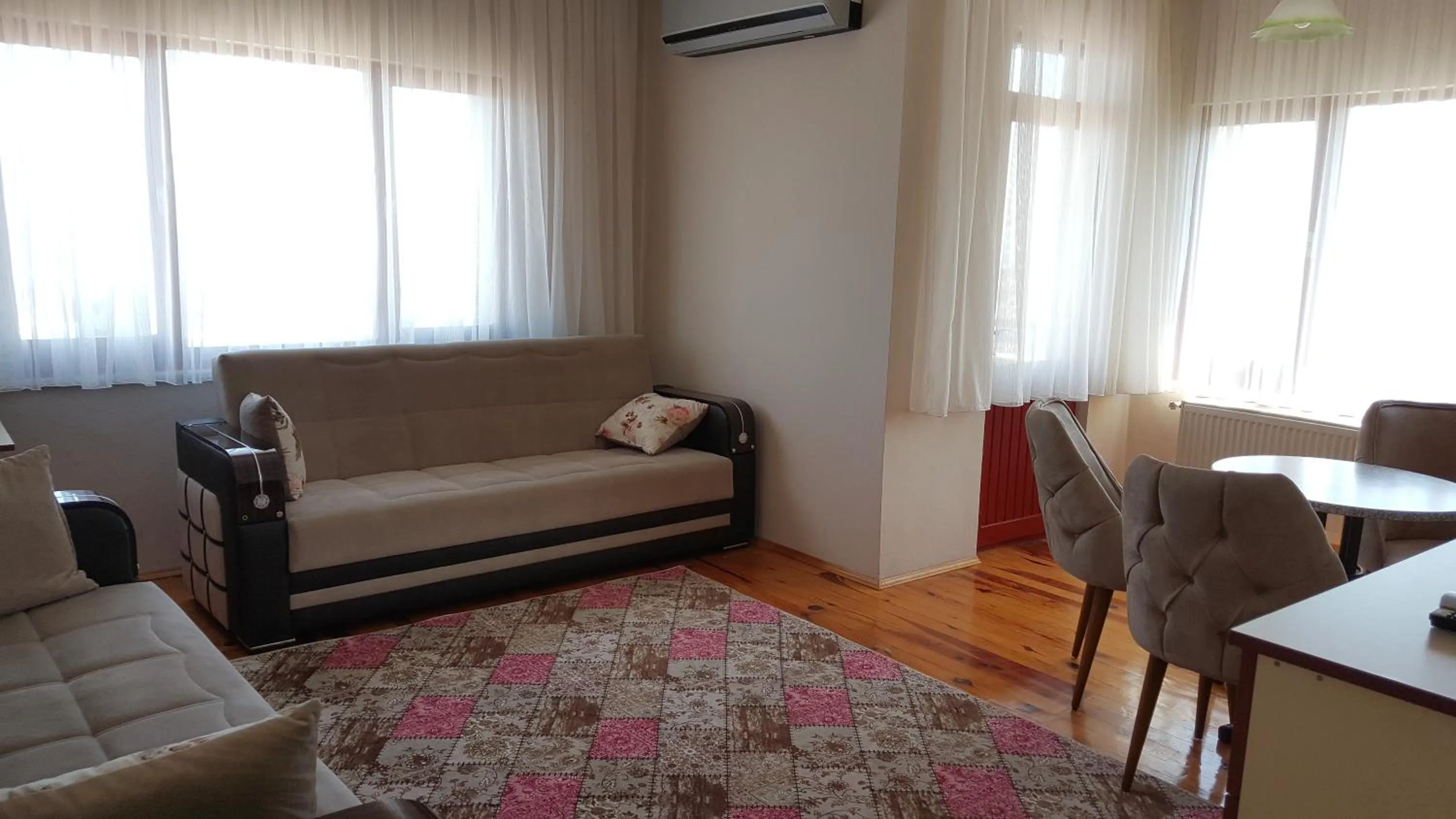 Balcony/Terrace in Kule Apart