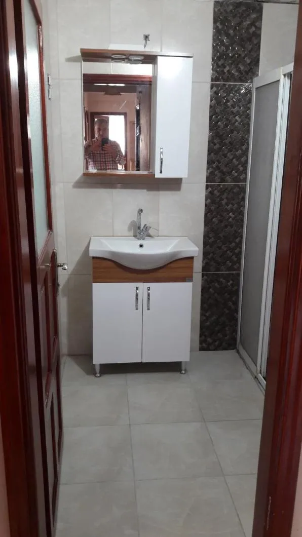 Shower in Kule Apart