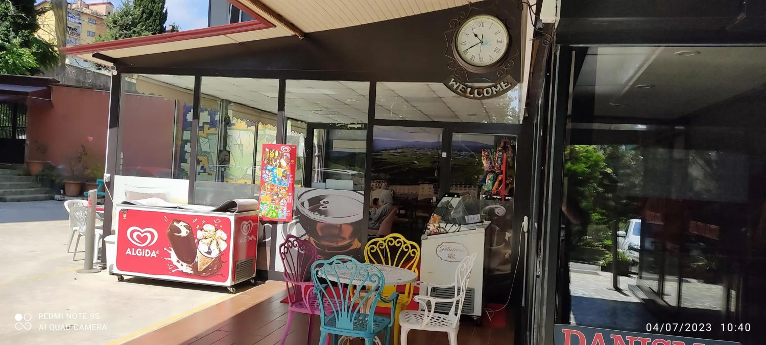 Property building in Kule Apart