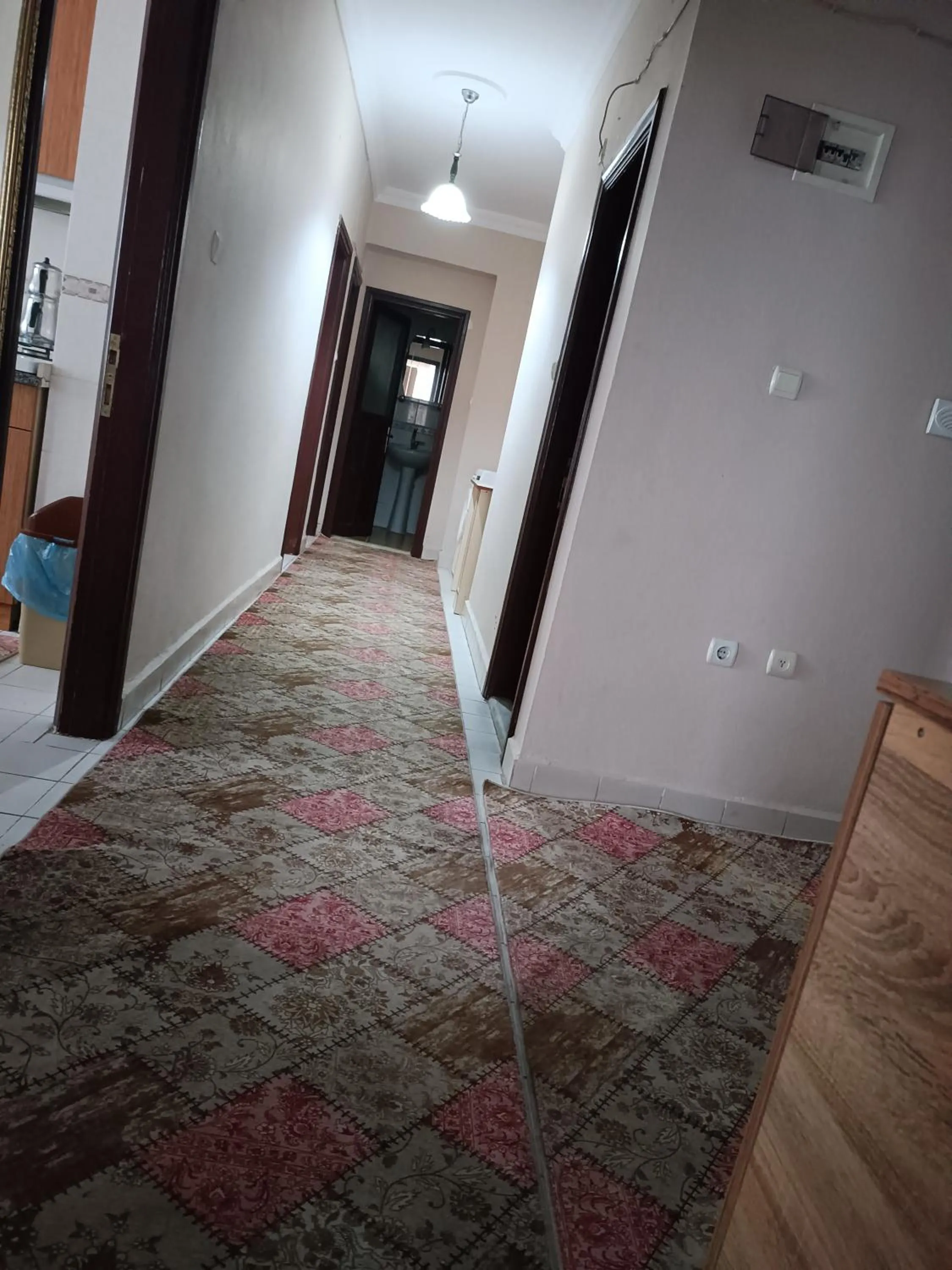 Property building in Kule Apart