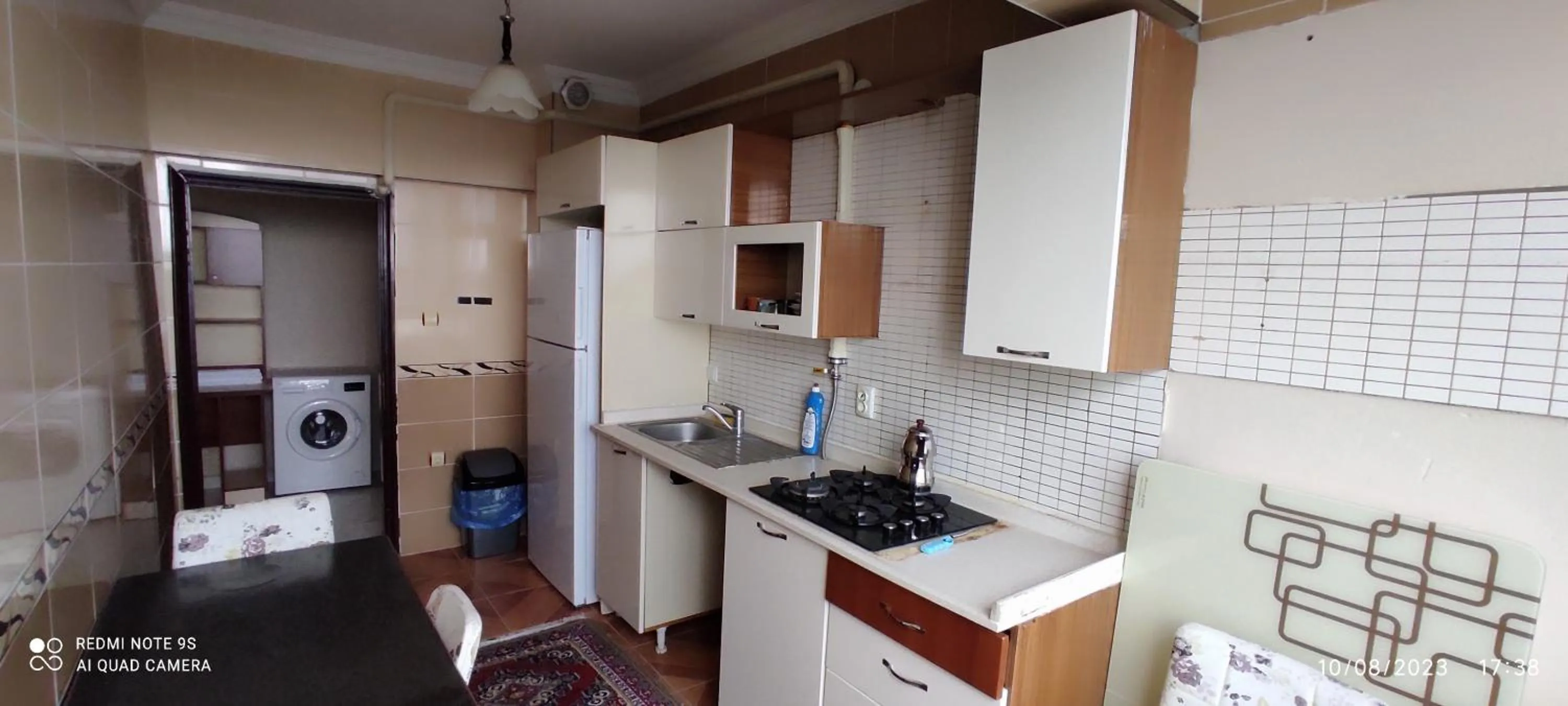 Kitchen or kitchenette in Kule Apart