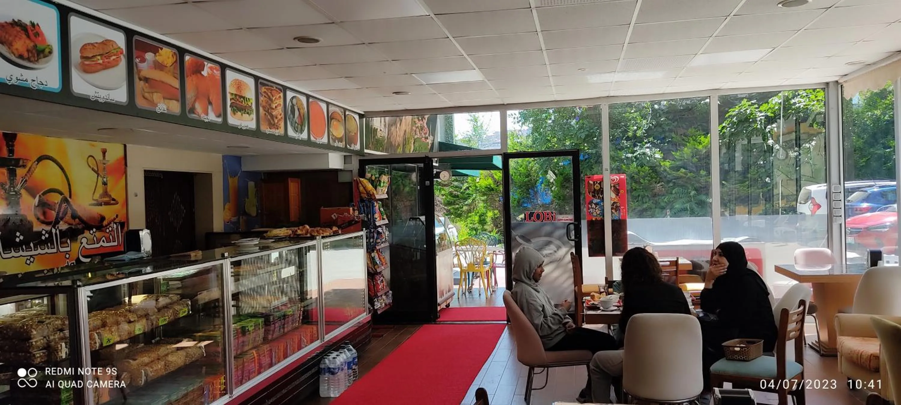 Property building in Kule Apart