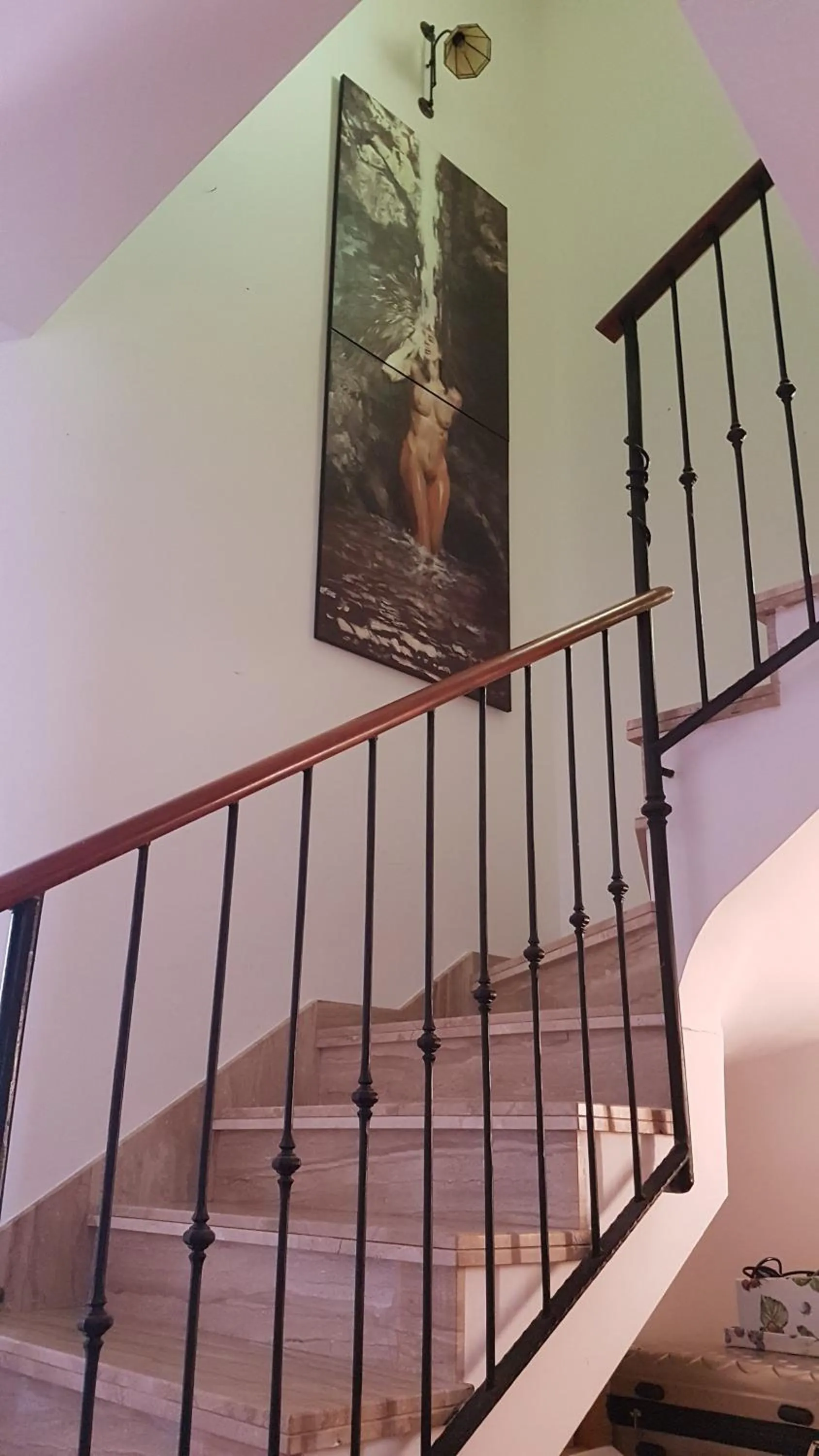 Property building in Chalet Anagato