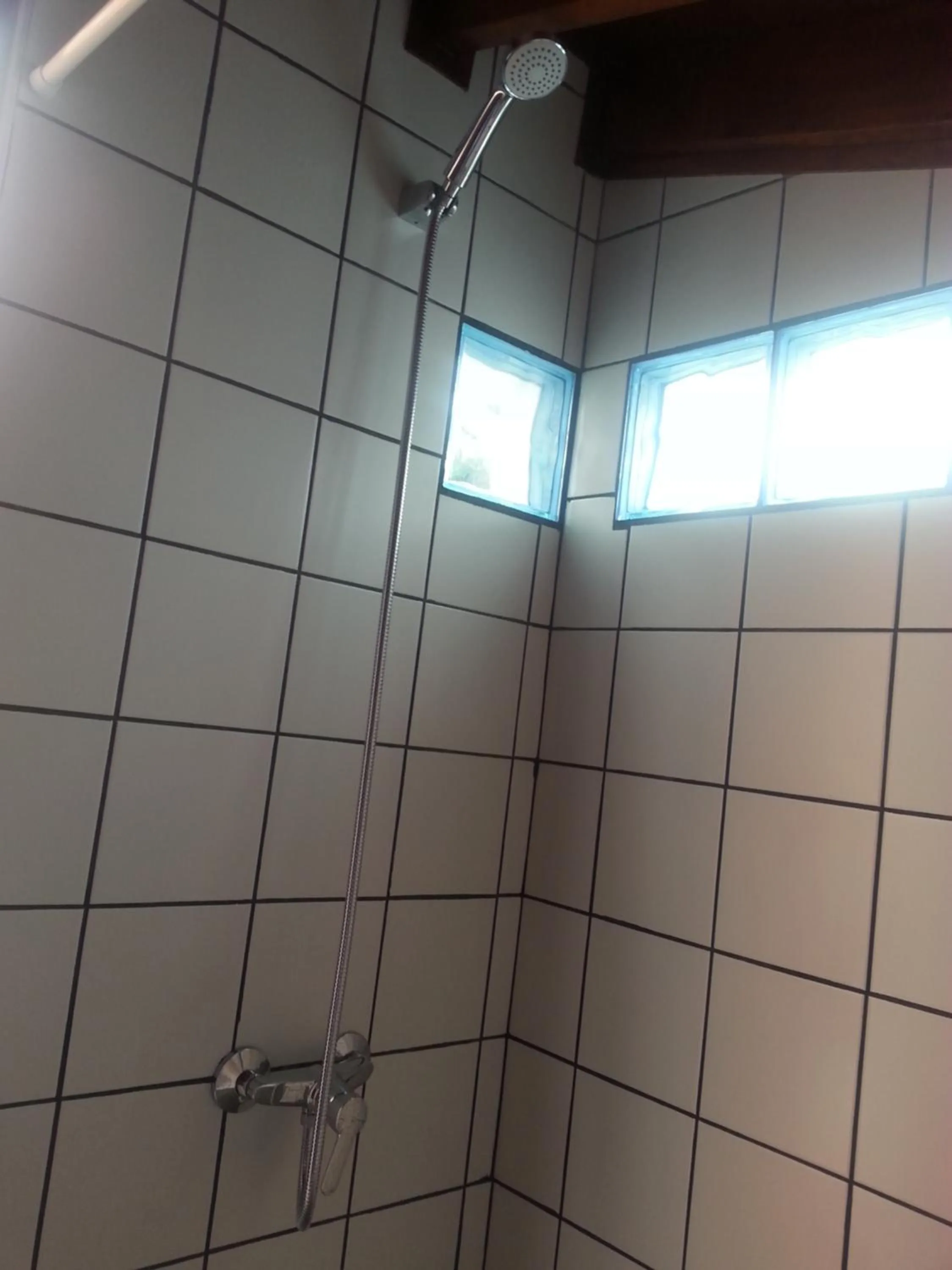 Bathroom in Chalet Anagato