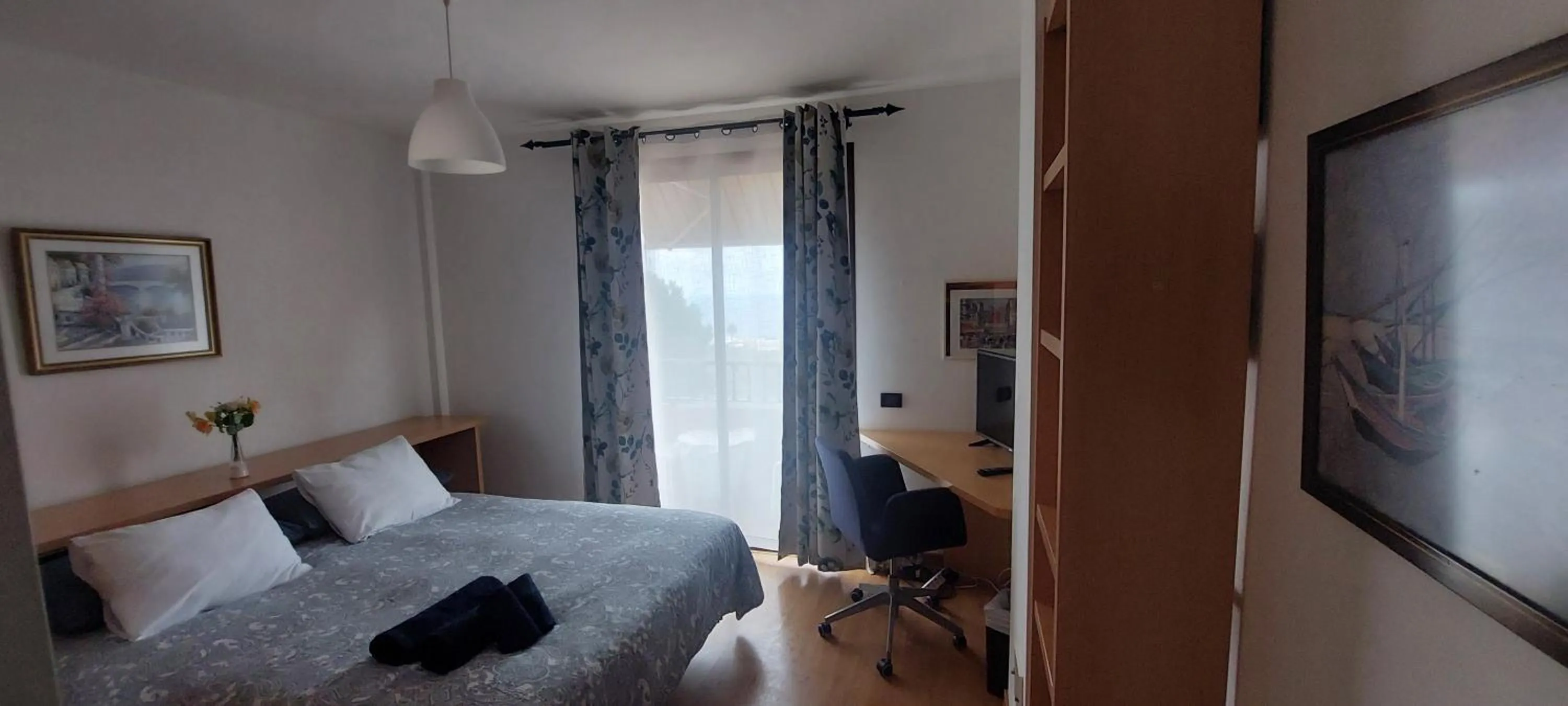 Photo of the whole room, Bed in Chalet Anagato