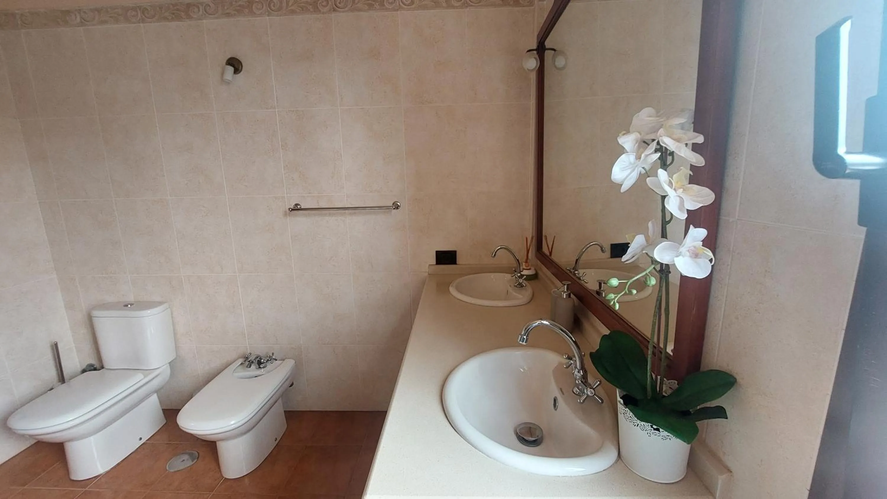 Bathroom in Chalet Anagato