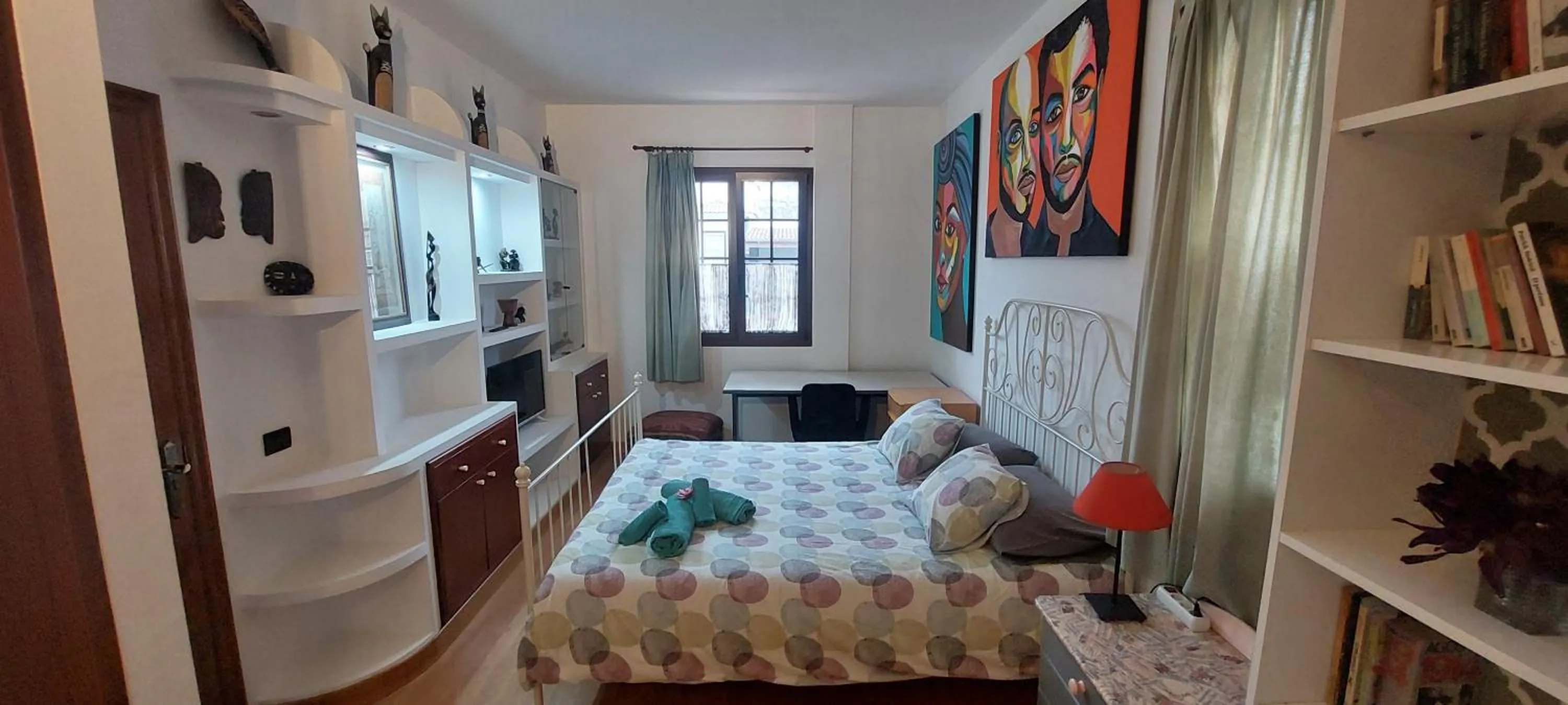 Photo of the whole room, Bed in Chalet Anagato