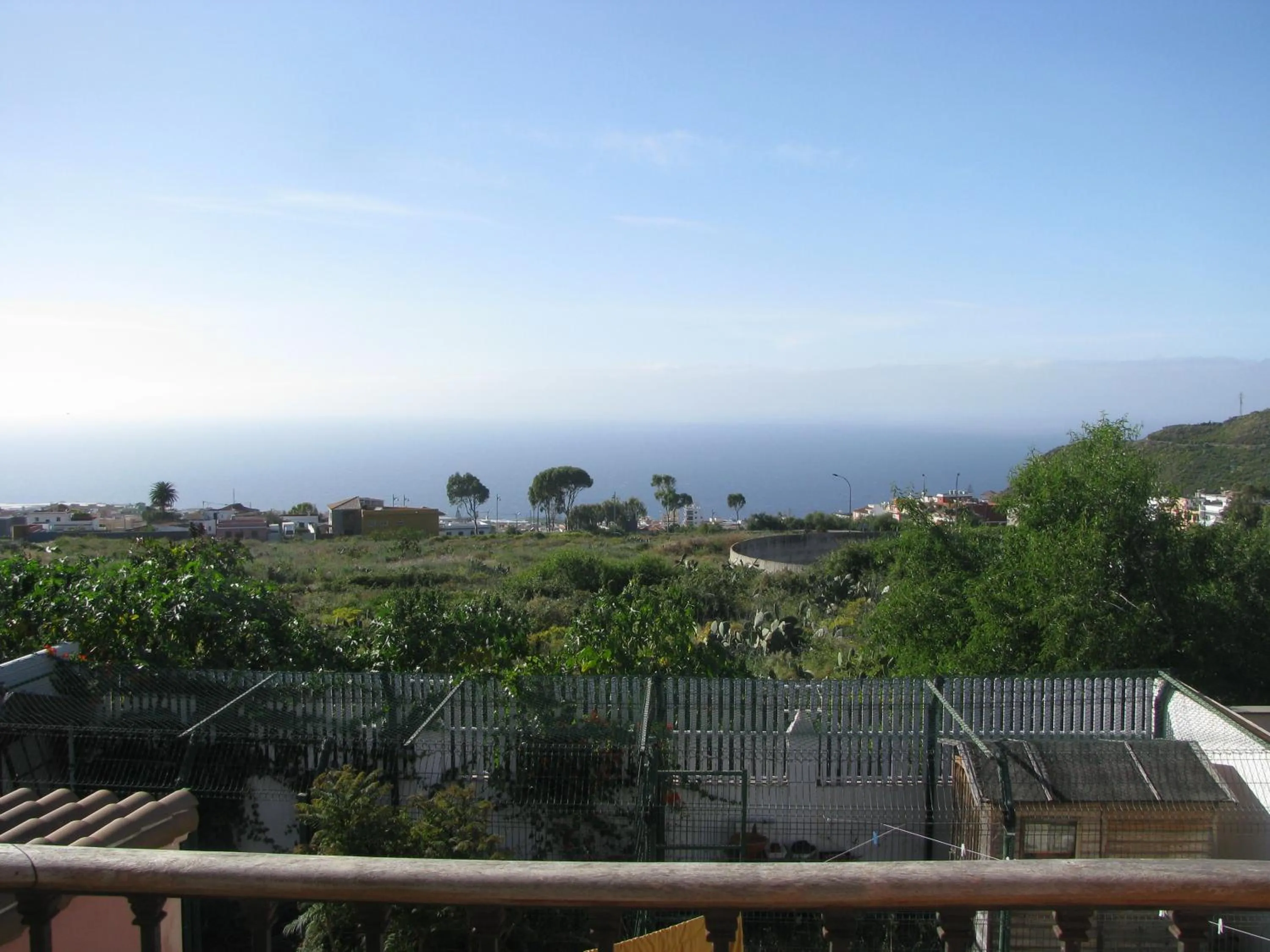 Sea view in Chalet Anagato