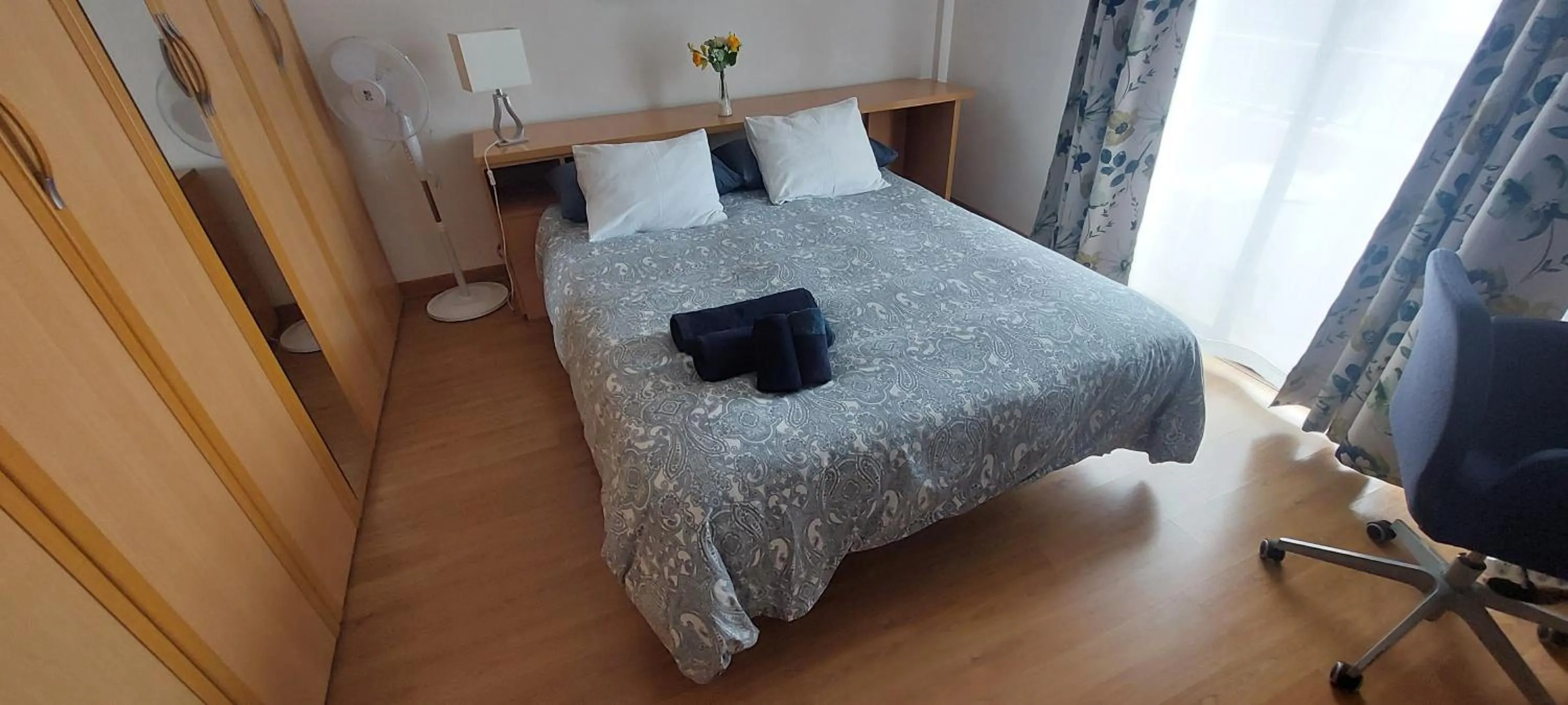 Photo of the whole room, Bed in Chalet Anagato