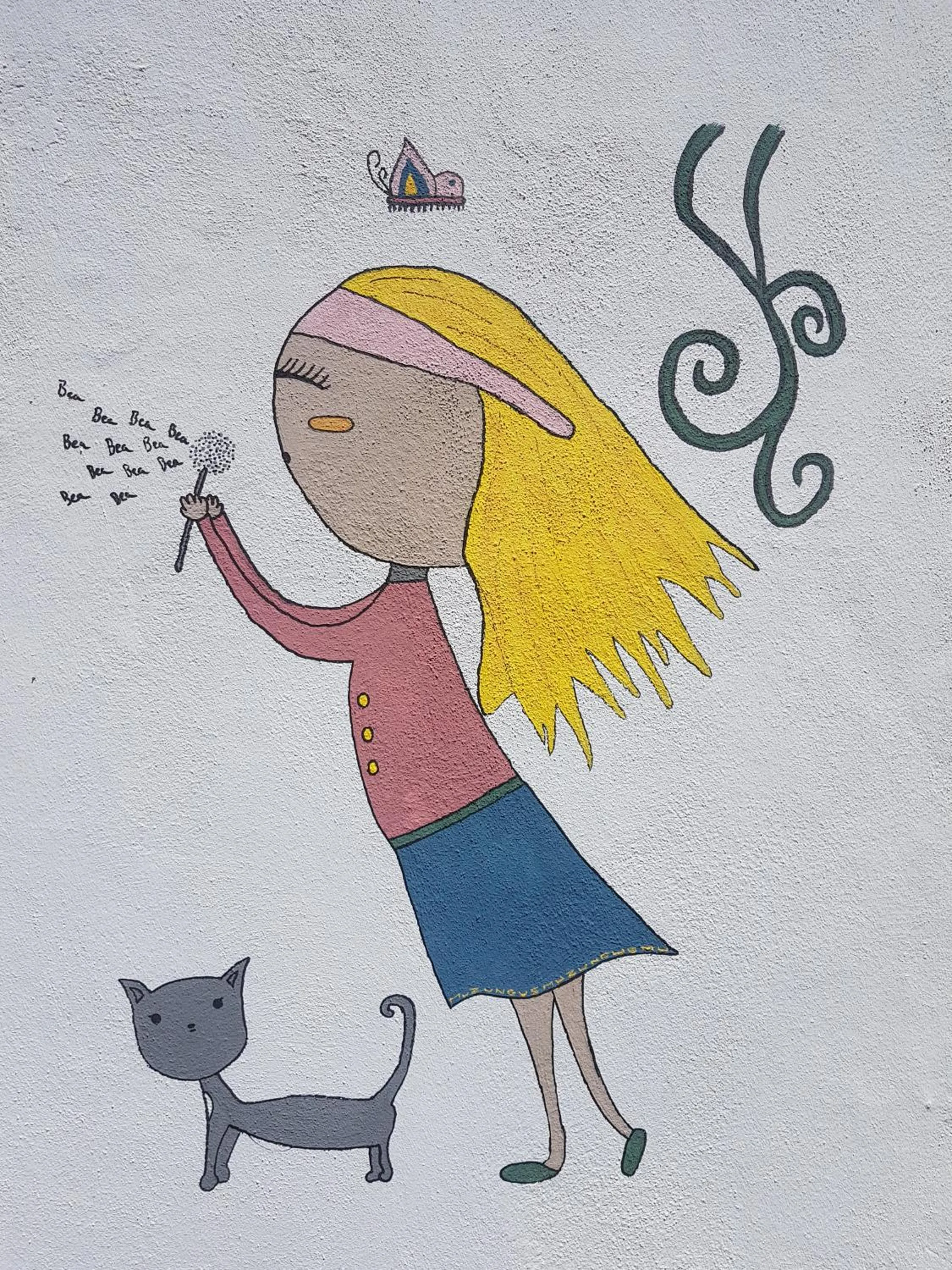 Garden in Chalet Anagato