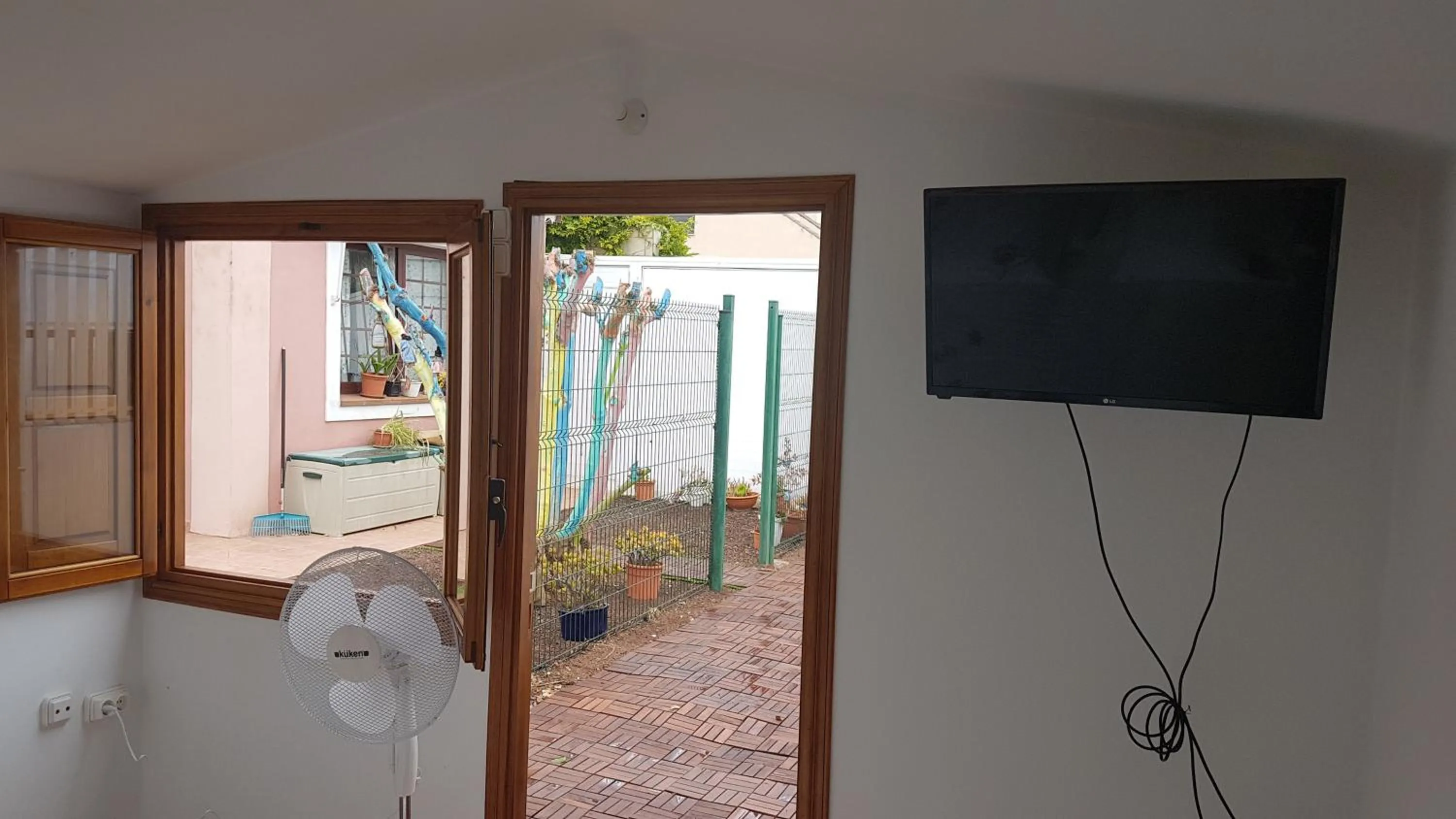 Bedroom in Chalet Anagato