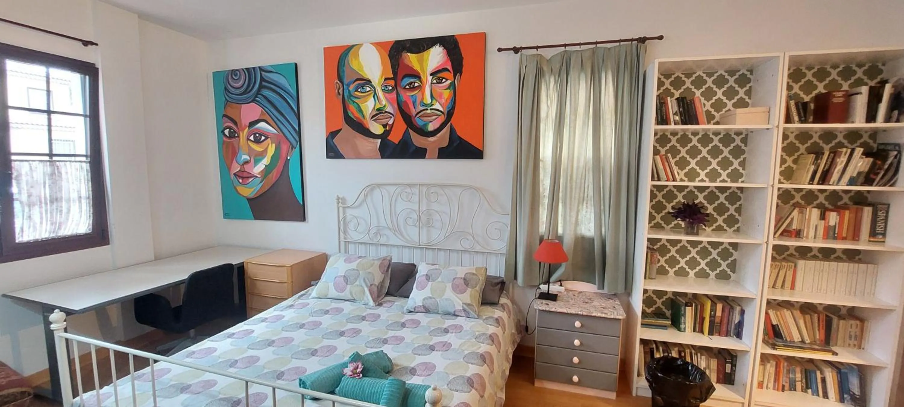 Photo of the whole room, Bed in Chalet Anagato