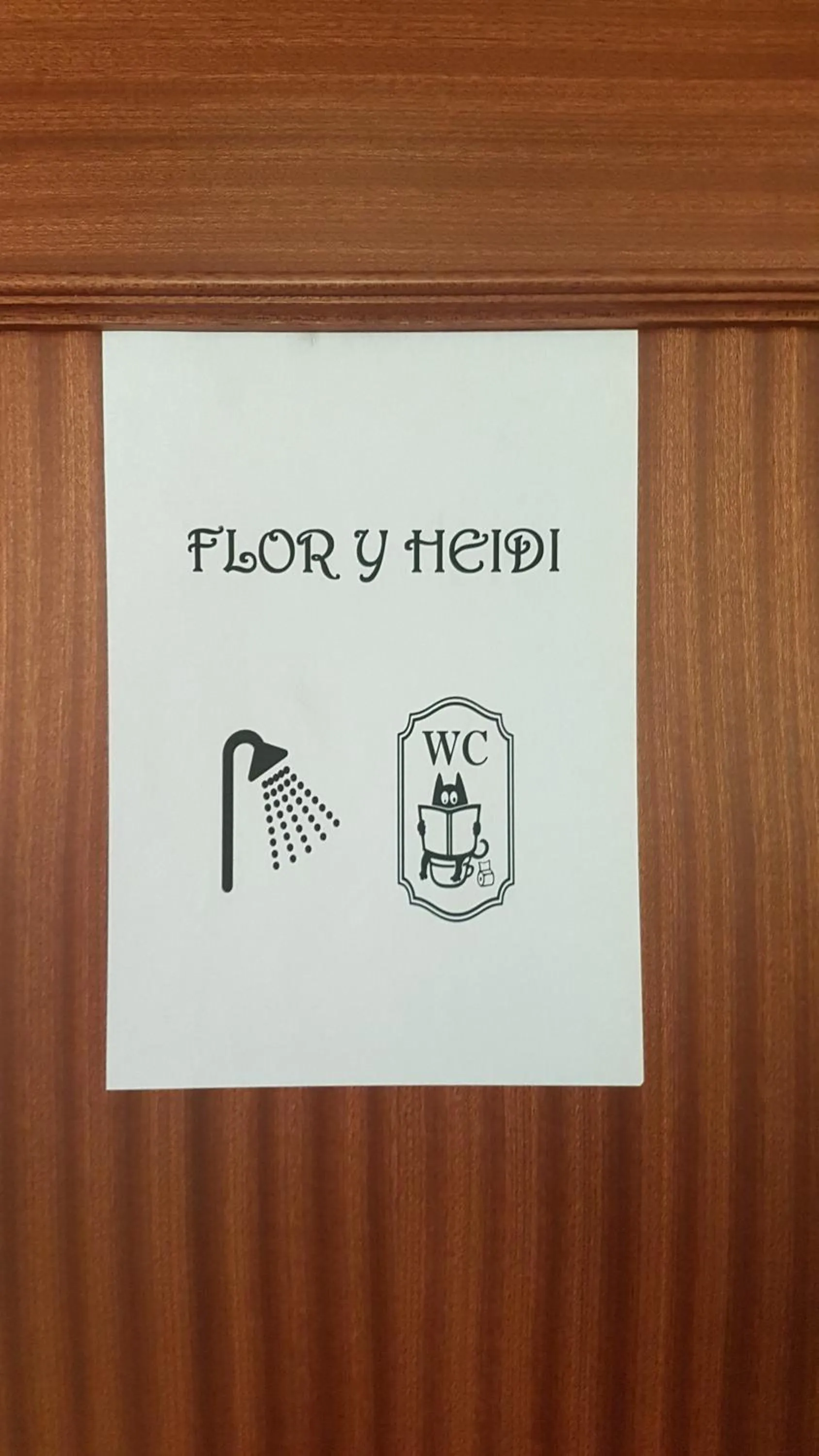 Bathroom in Chalet Anagato