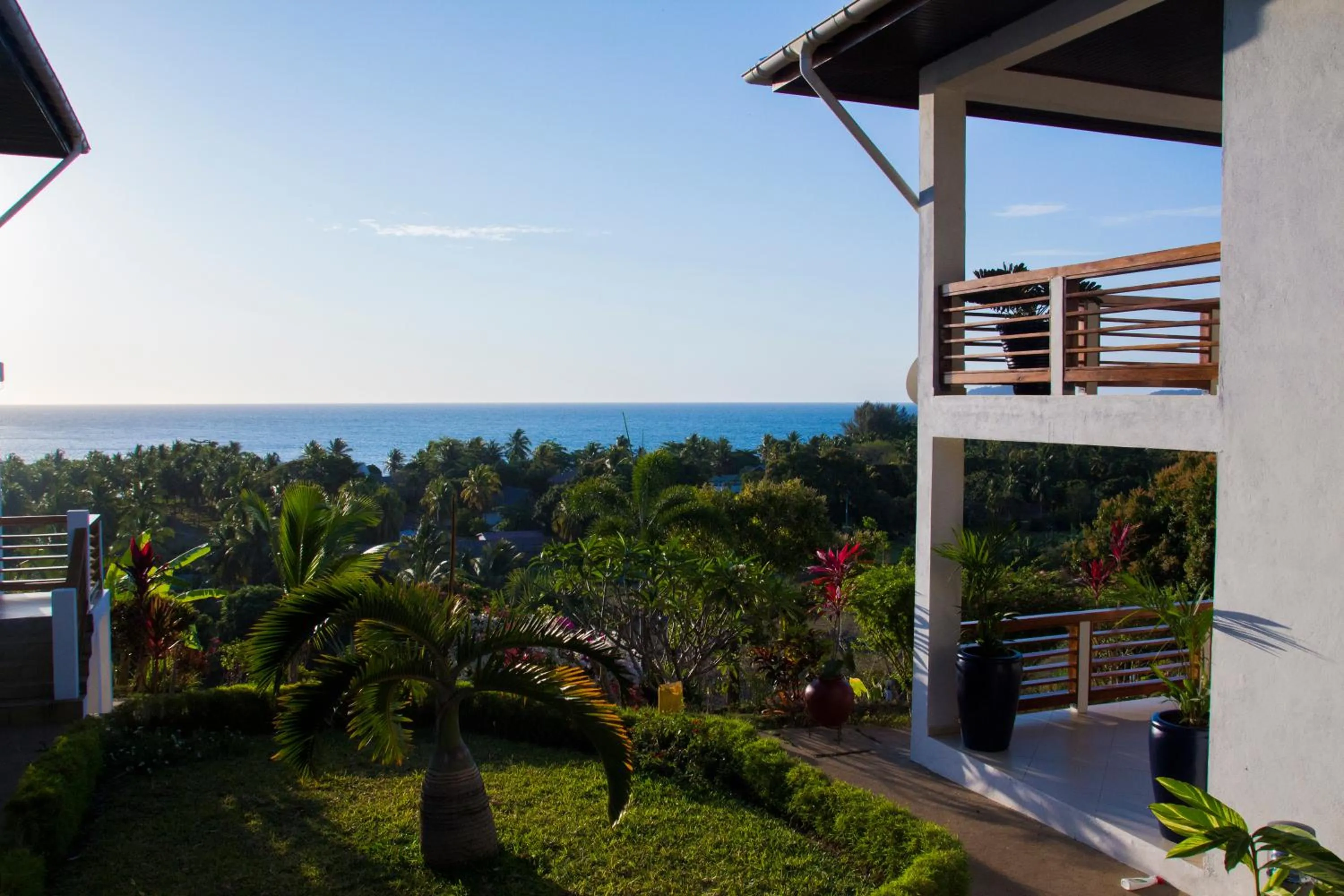 View (from property/room) in Hotel Mahita Tsara