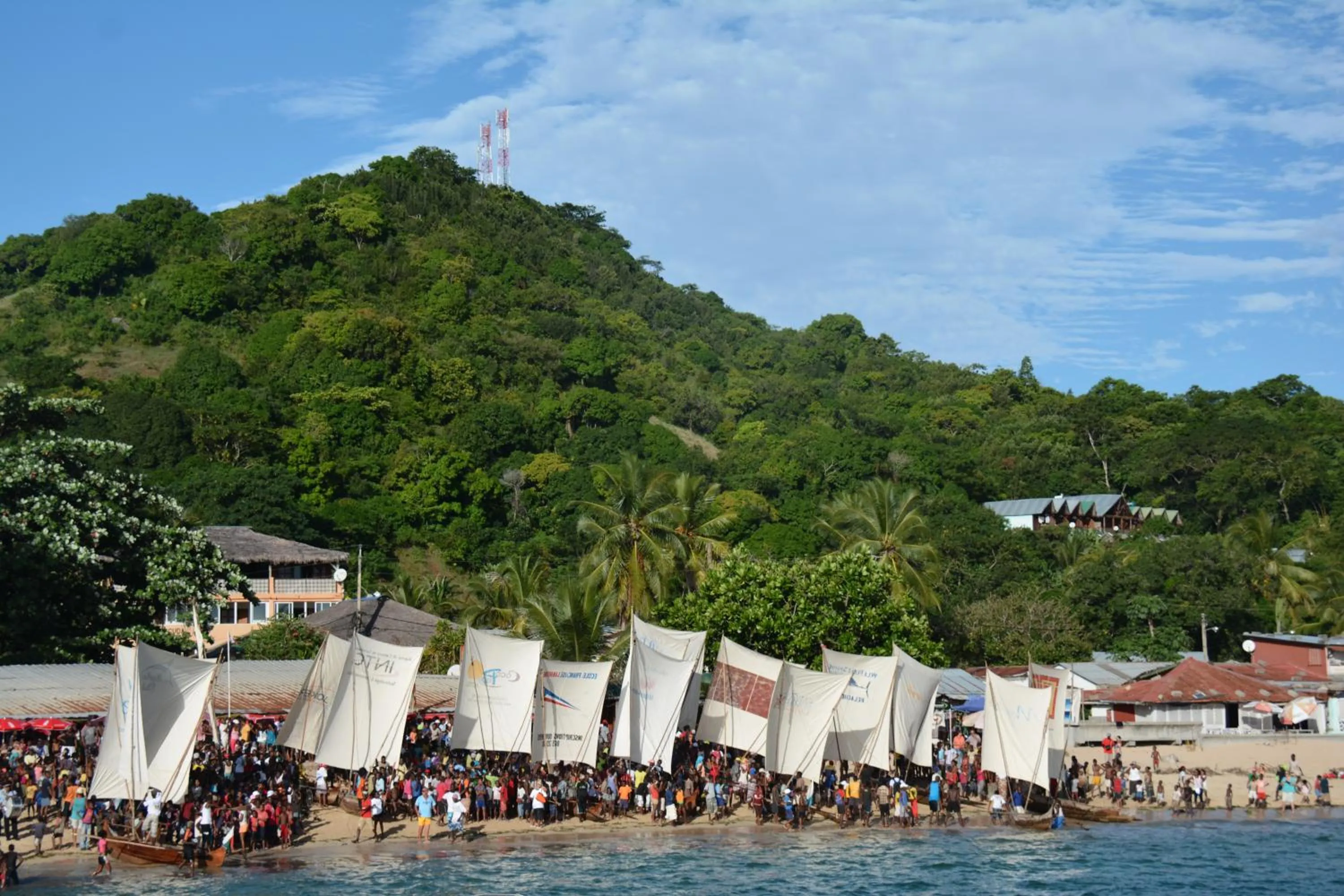 Nearby landmark in Hotel Mahita Tsara