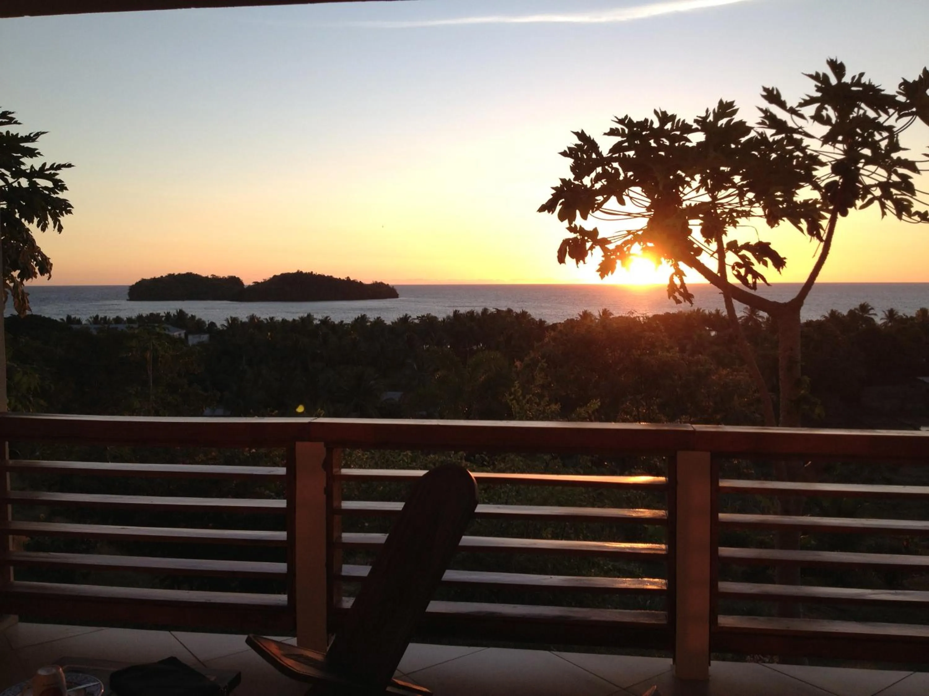 View (from property/room) in Hotel Mahita Tsara