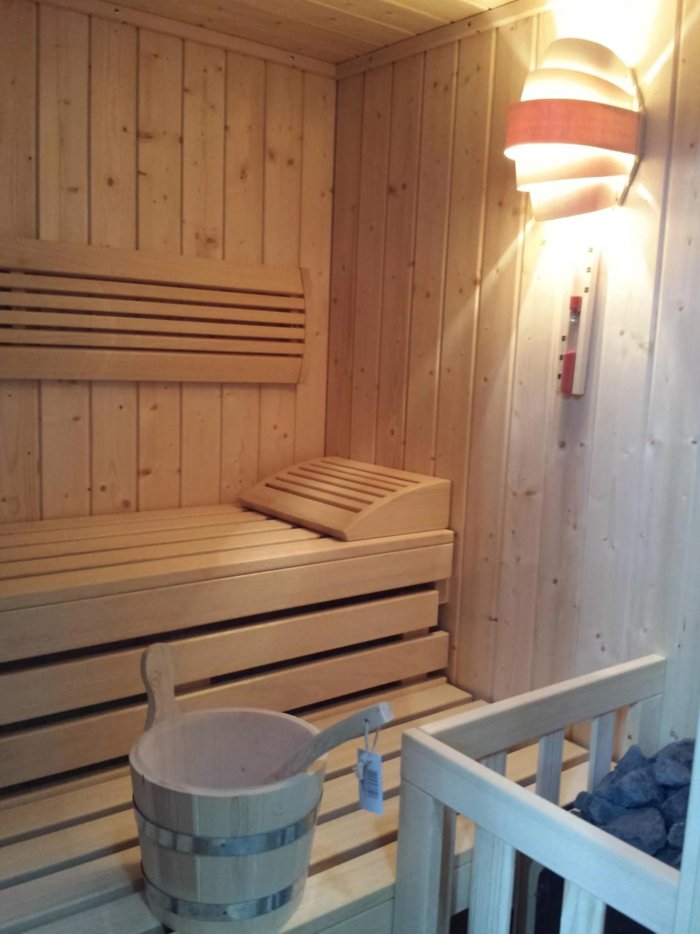 Spa and wellness centre/facilities in Etno Garden Exclusive