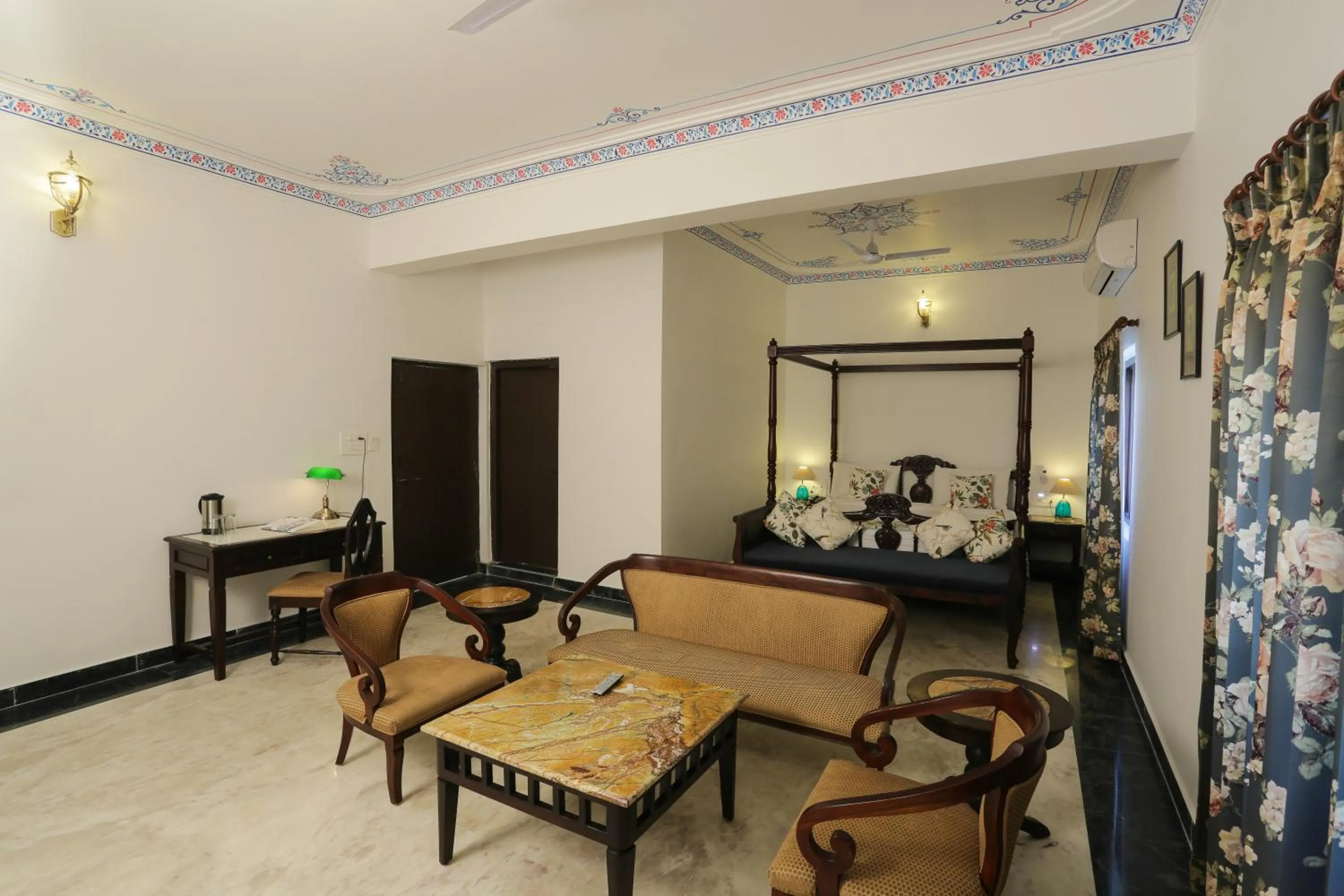 Lobby or reception in The Lavitra Lakeview Hotel