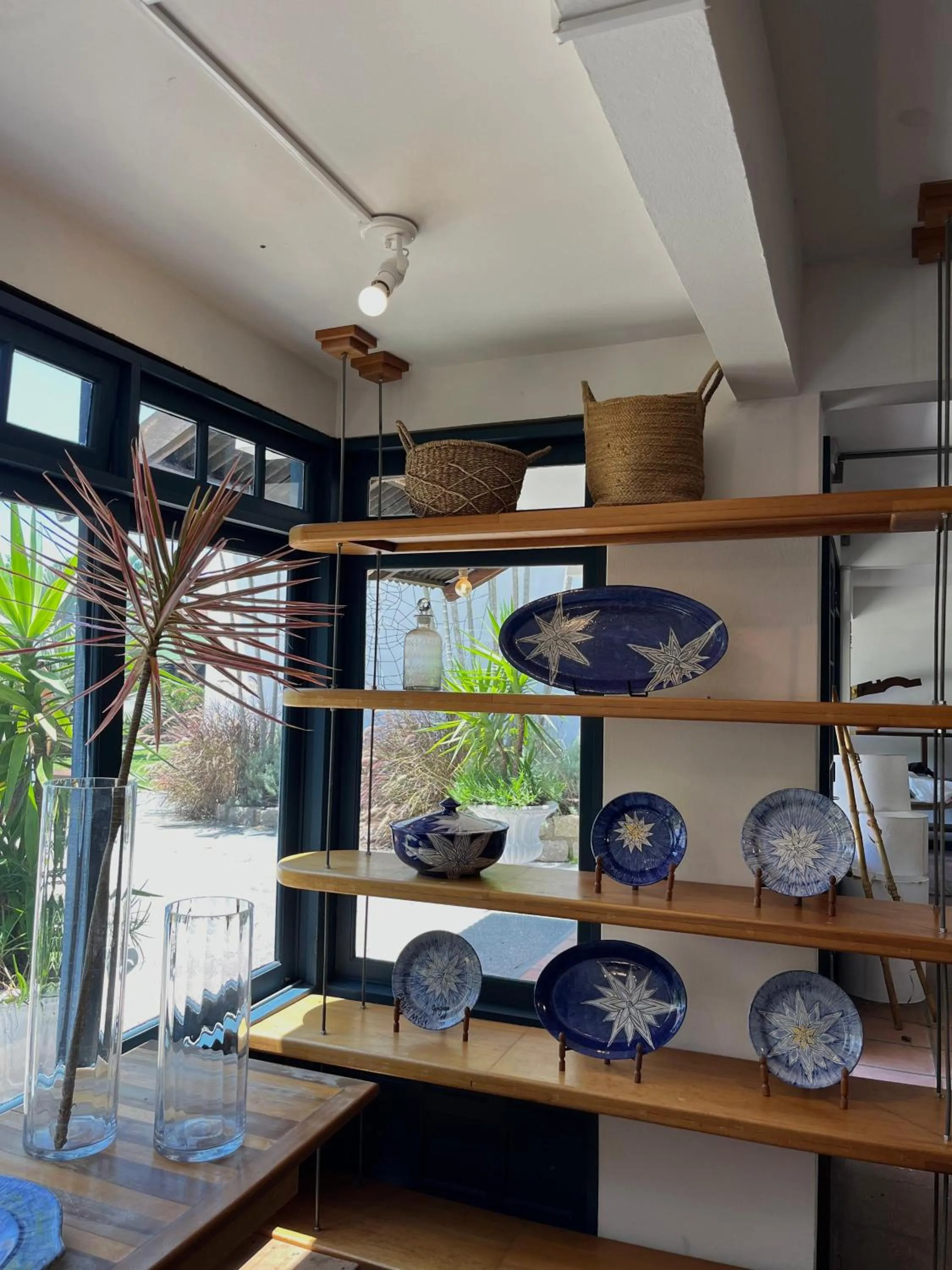 Property building in Praia Mole Hotel