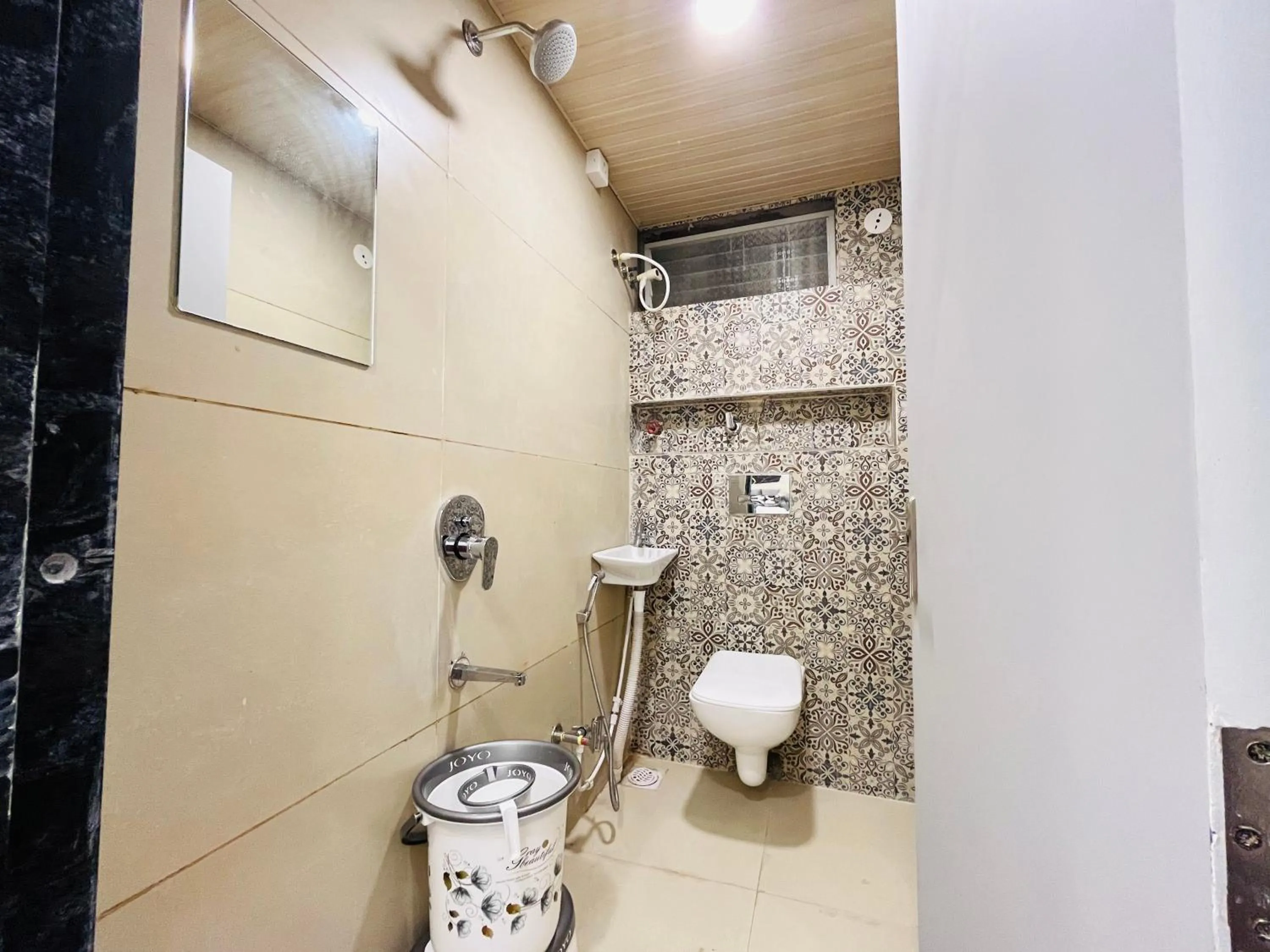 Bathroom in Hotel Padmawati Palace