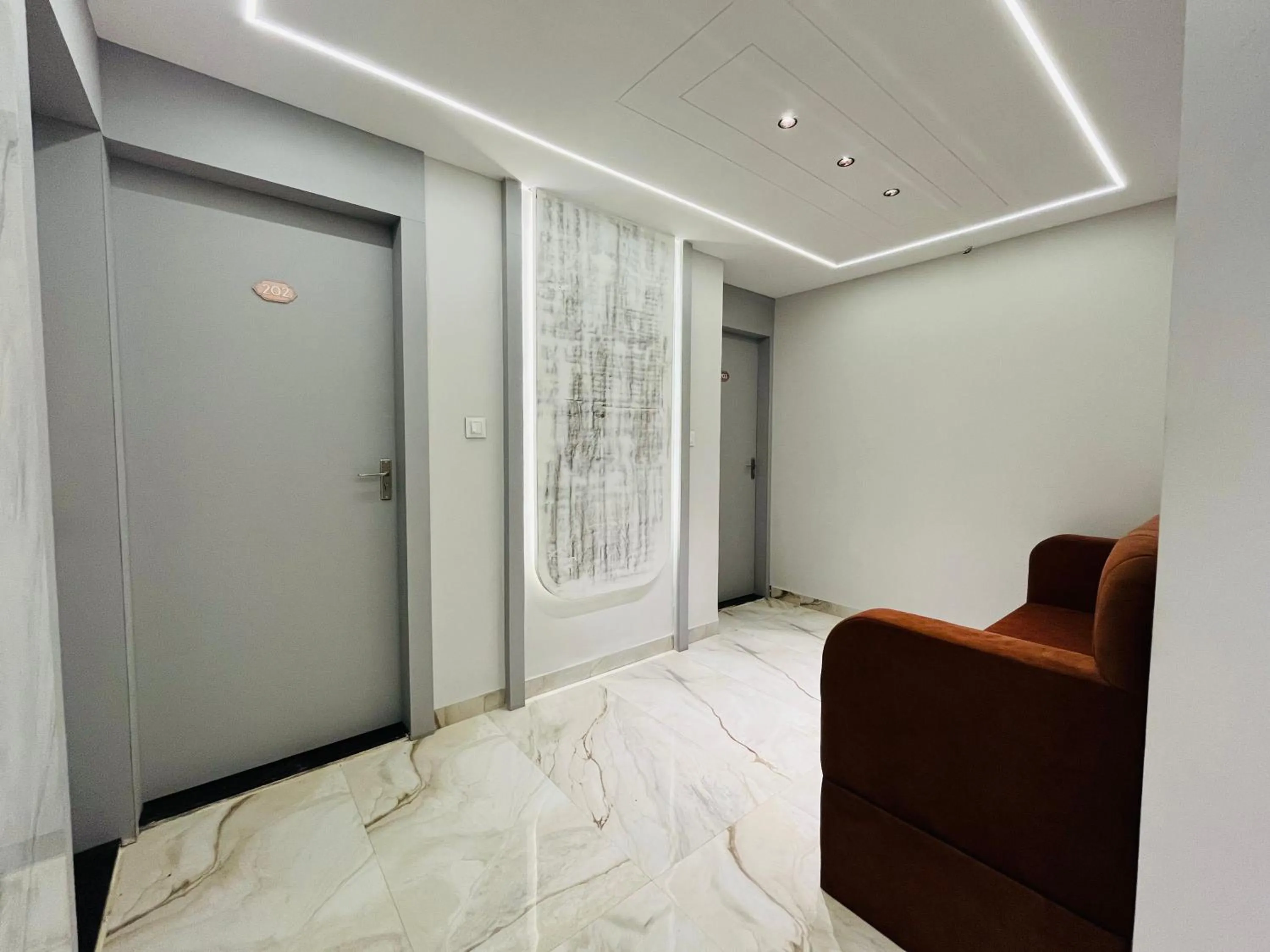 Property building in Hotel Padmawati Palace