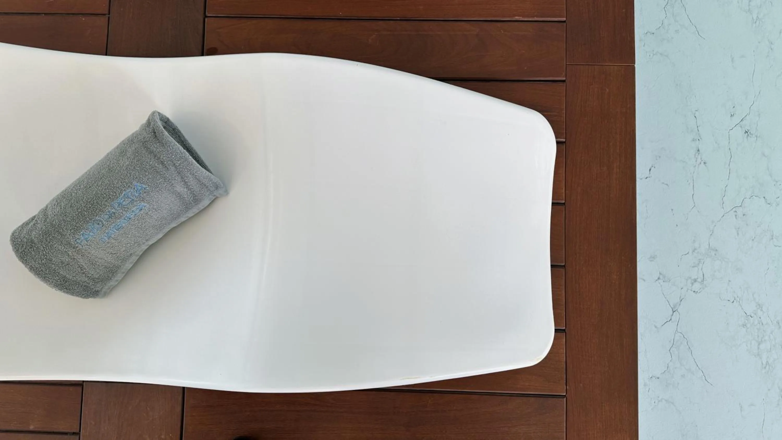 Swimming pool in Pazo da Pena Manzaneda