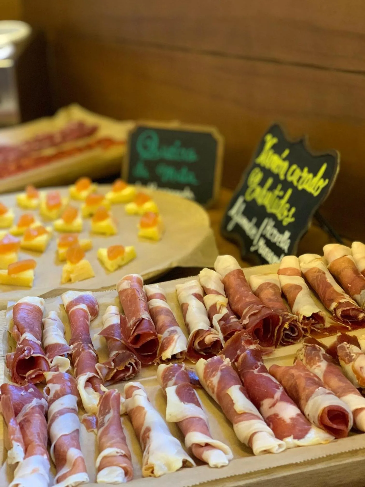 Breakfast in Pazo da Pena Manzaneda