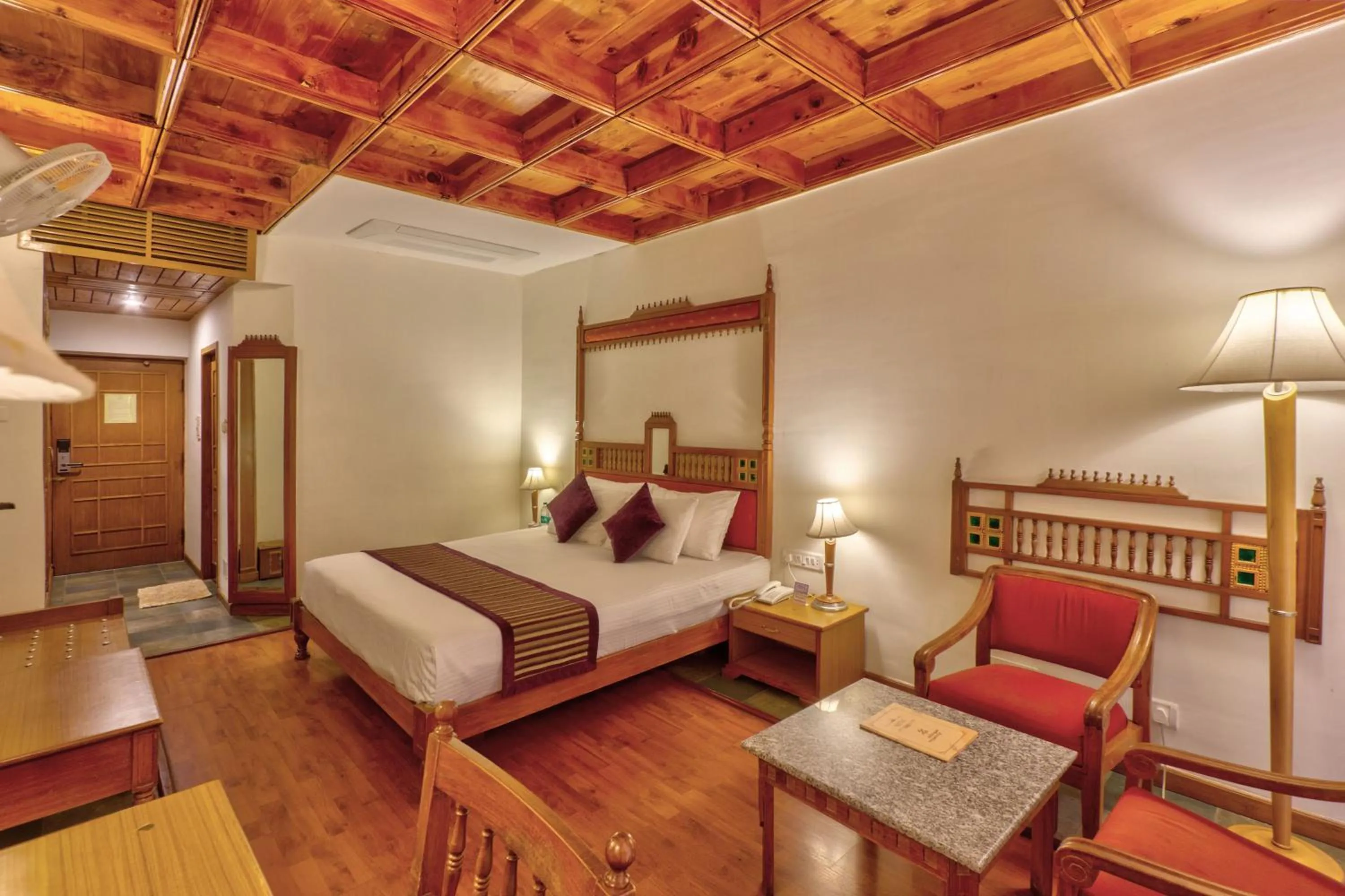 Bed in Shingar Regency