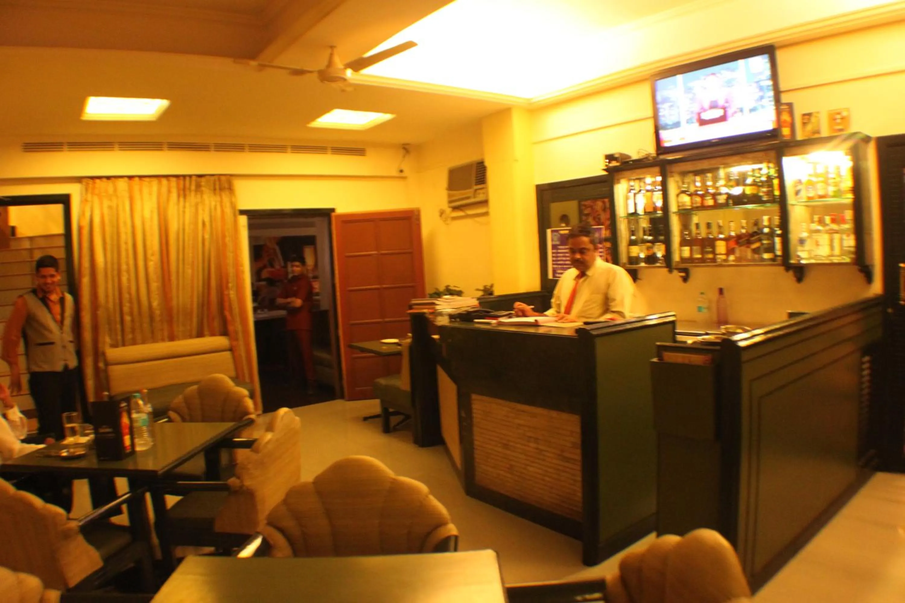 Lunch in Panchavati Elite Inn