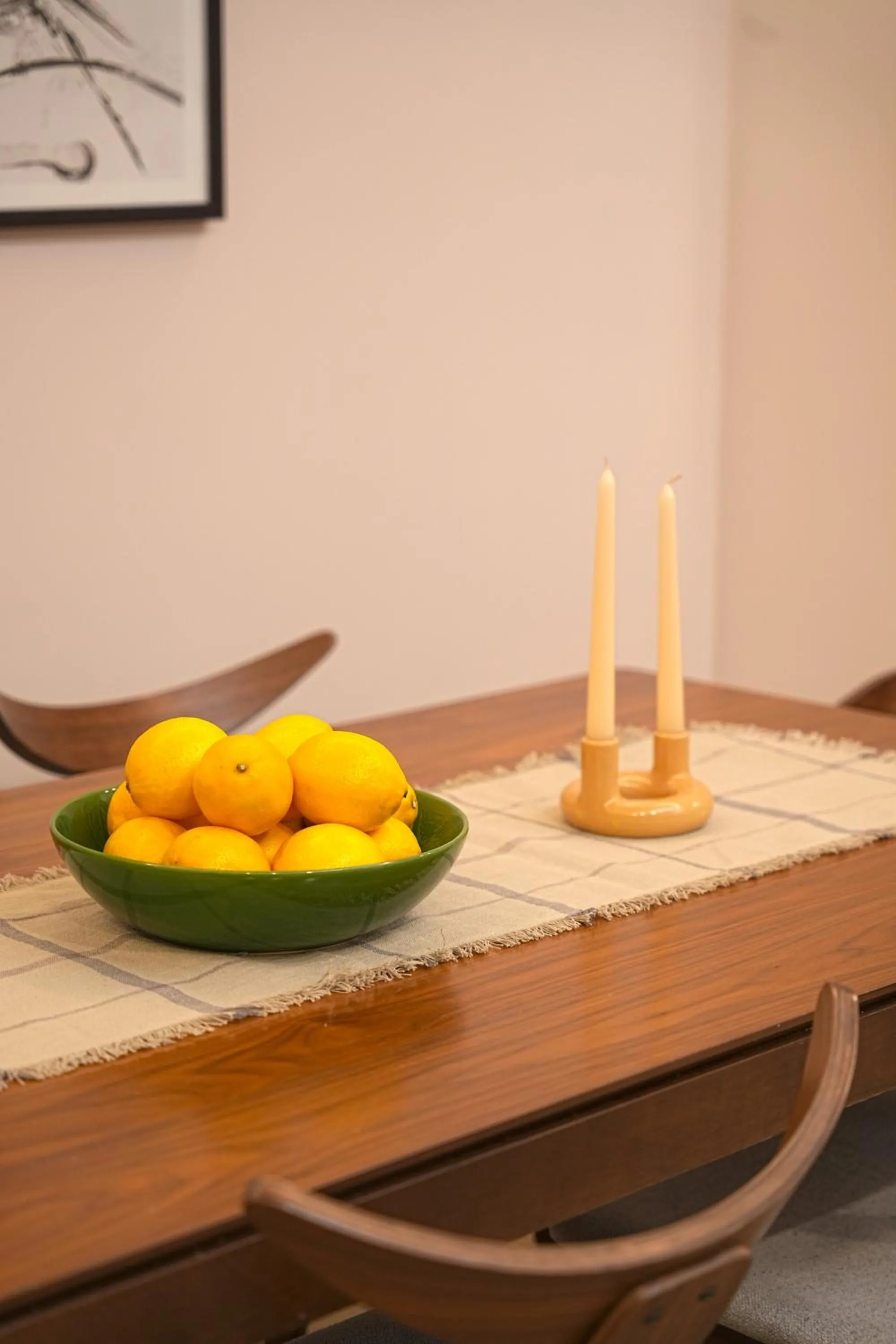 Decorative detail in Sweet Home Deluxe Apart-Hotel